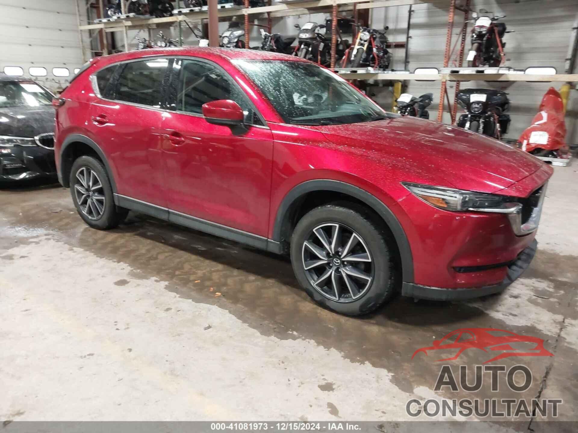 MAZDA CX-5 2017 - JM3KFBDL6H0142928
