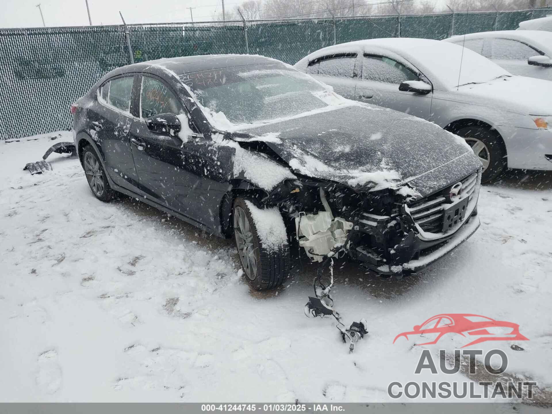 MAZDA MAZDA3 2018 - 3MZBN1V35JM174970