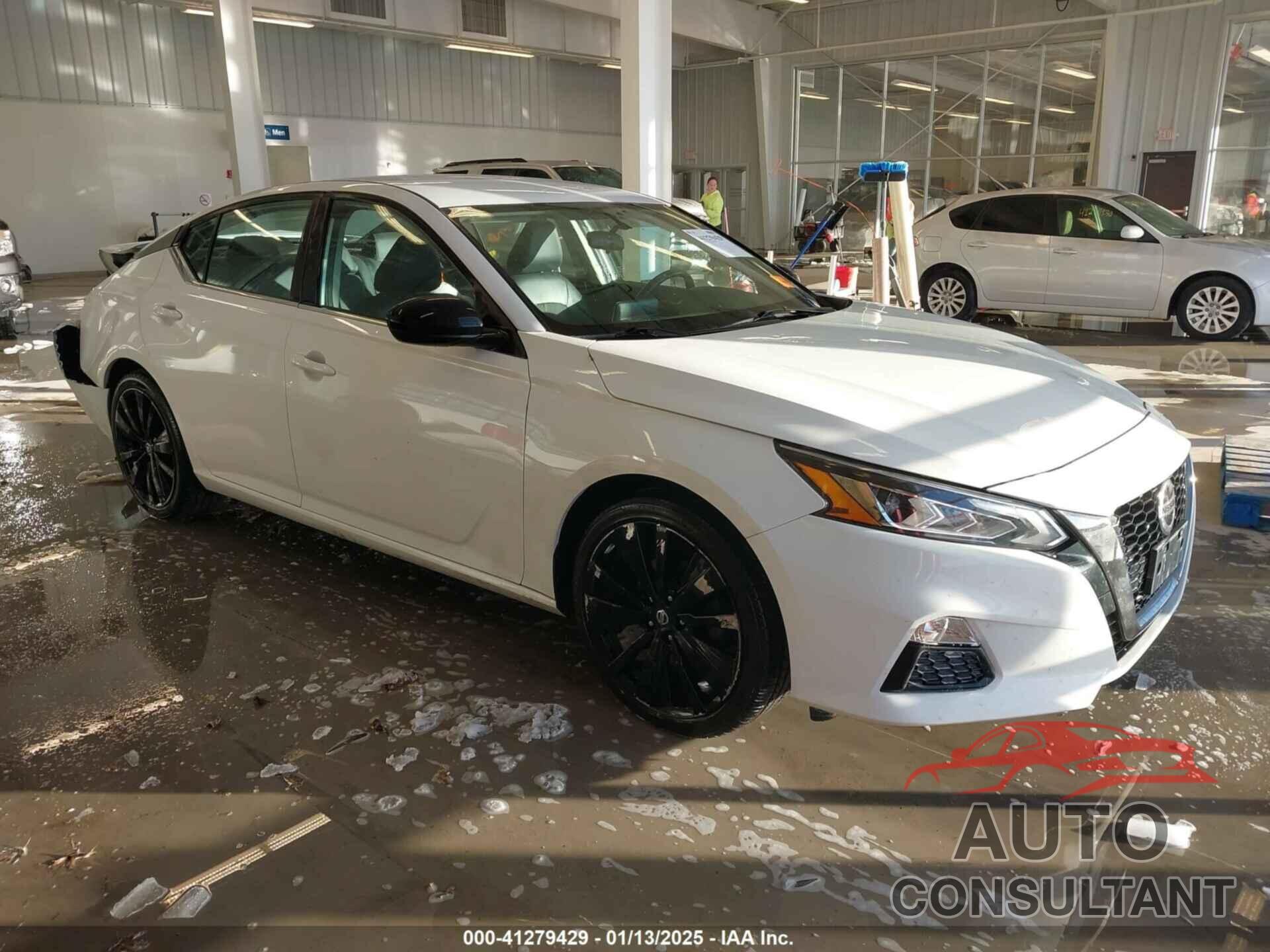 NISSAN ALTIMA 2019 - 1N4BL4CV5KC109351