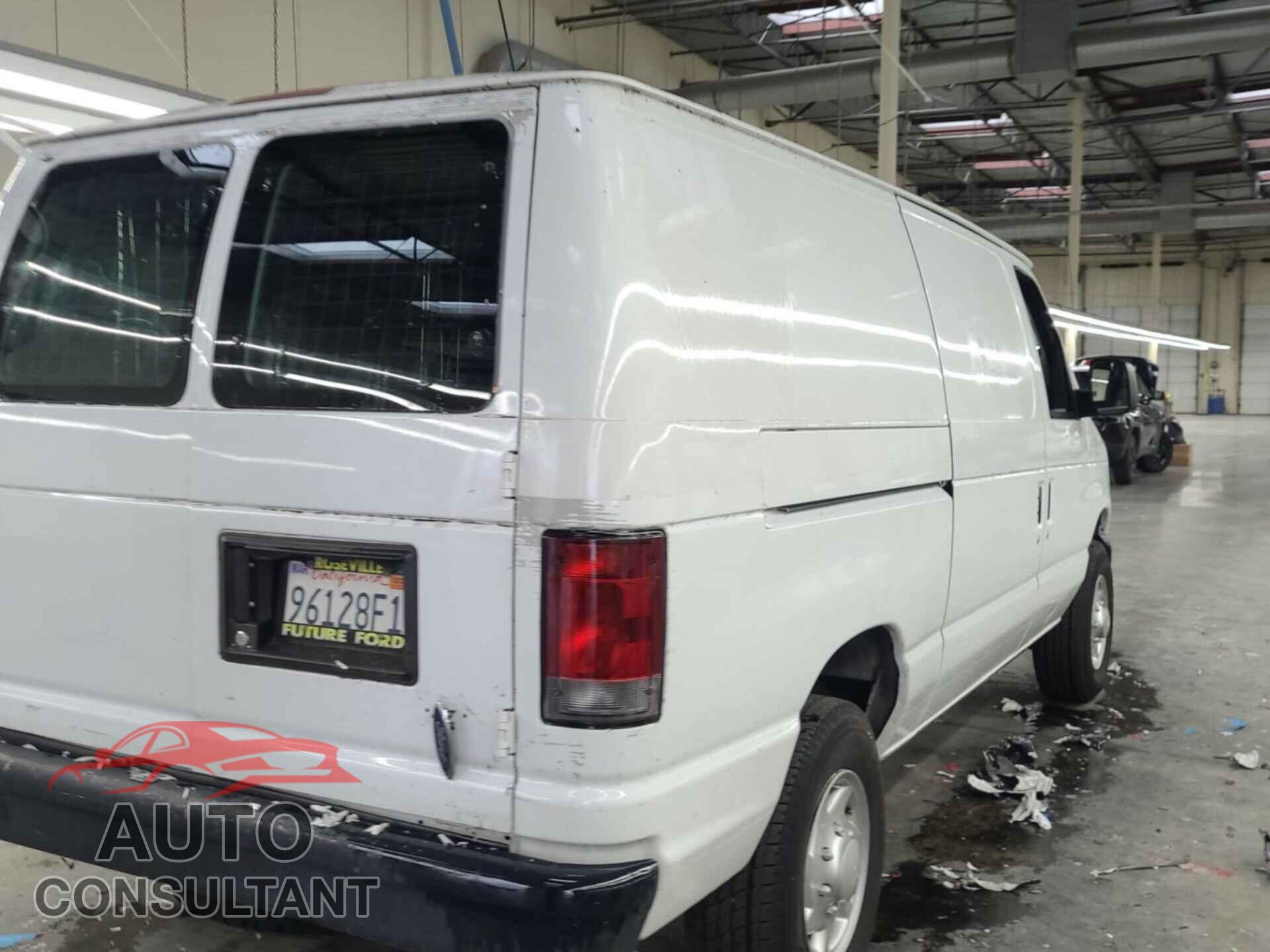 FORD ECONOLINE 2013 - 1FTNE2EW7DDA35827
