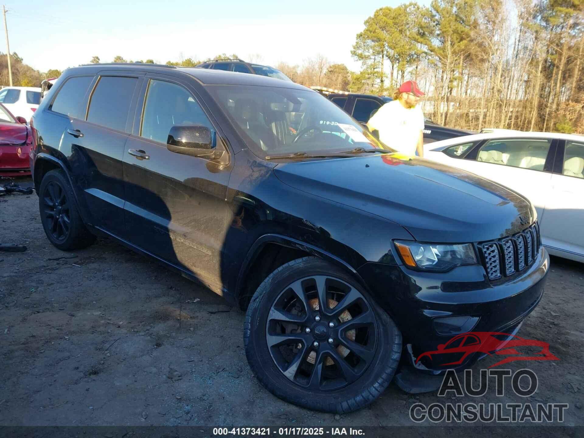 JEEP GRAND CHEROKEE 2019 - 1C4RJFAG8KC839026