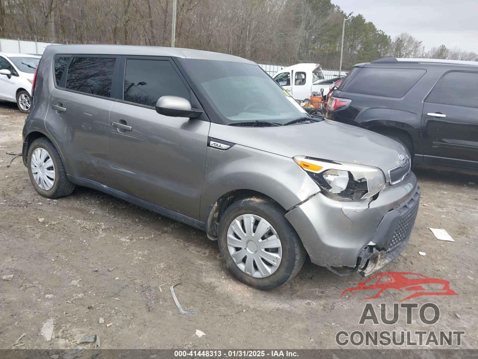 KIA SOUL 2015 - KNDJN2A20F7173275