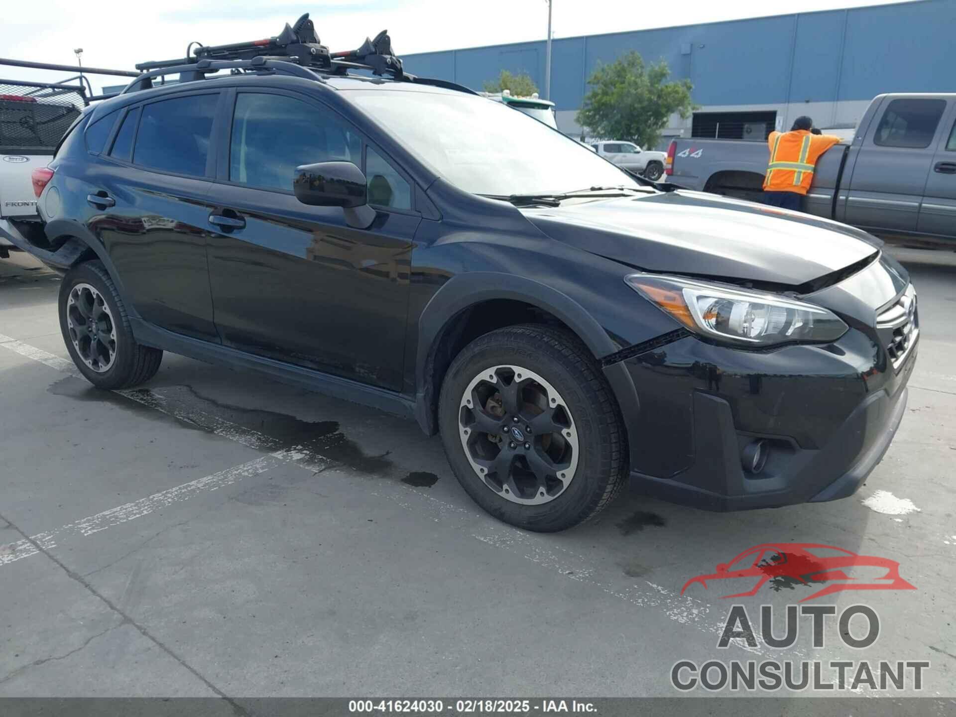 SUBARU CROSSTREK 2021 - JF2GTAEC2MH217671