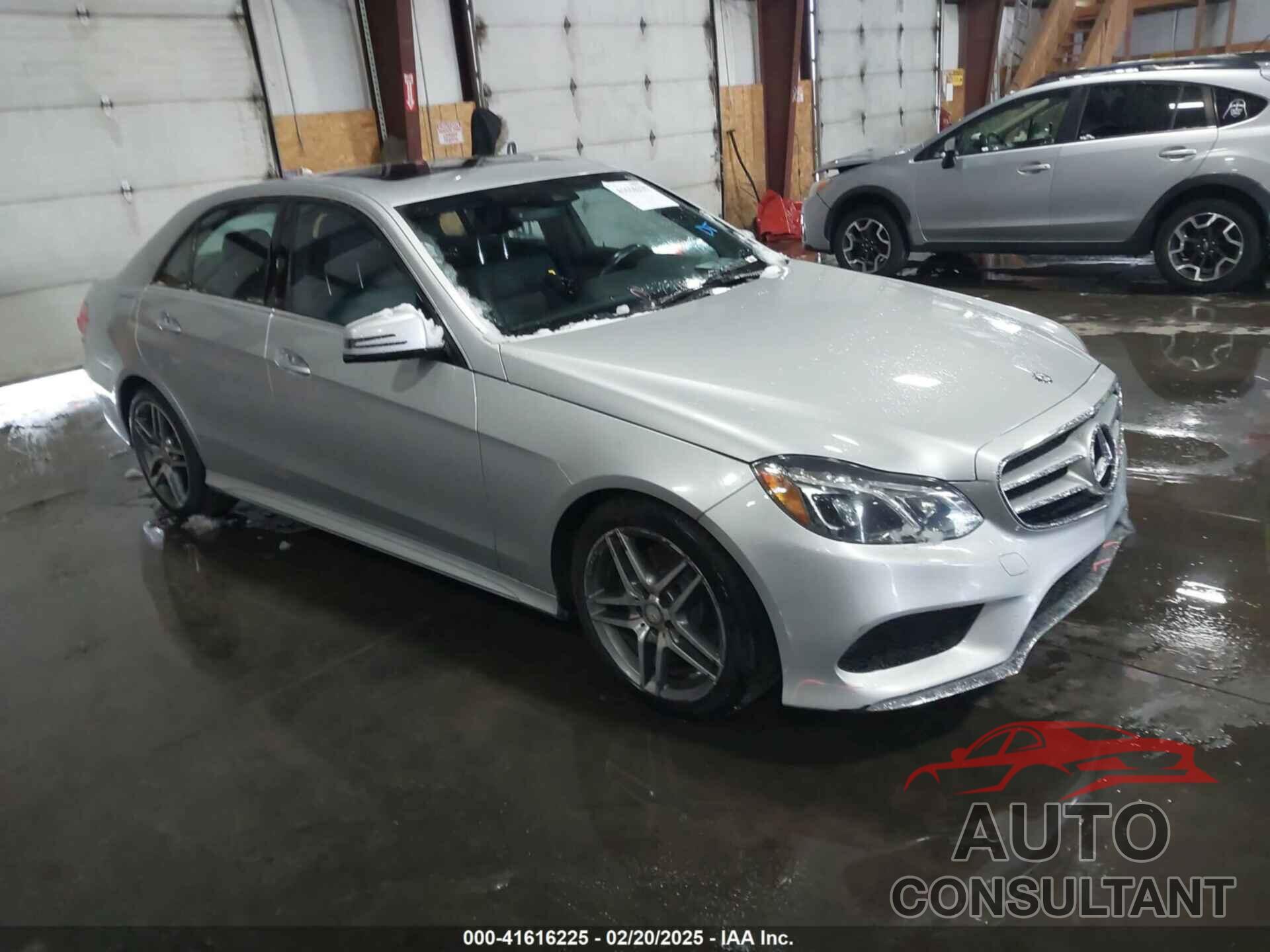 MERCEDES-BENZ E 350 2015 - WDDHF8JB7FB140906