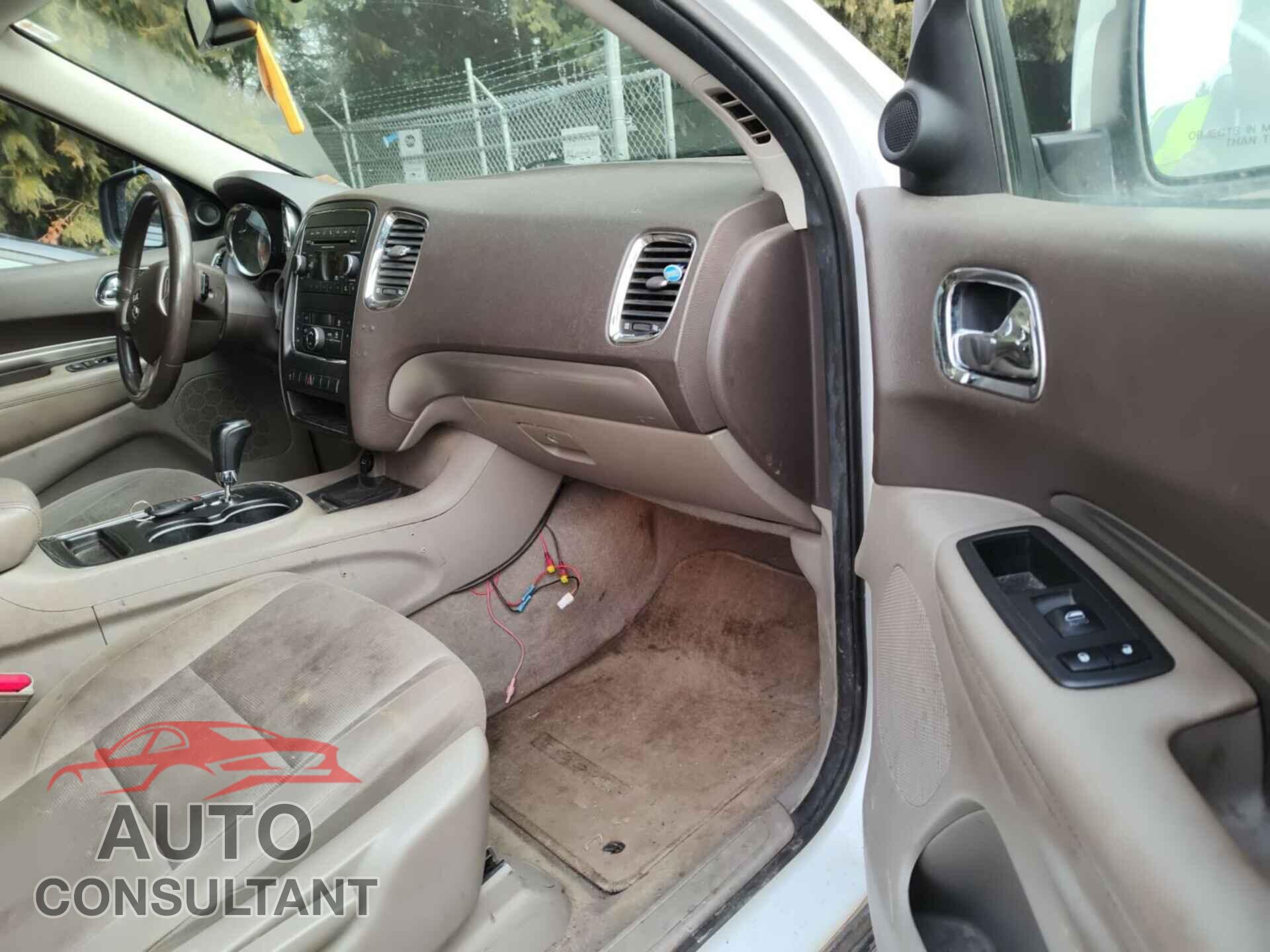 DODGE DURANGO 2013 - 1C4RDJAG2DC682882