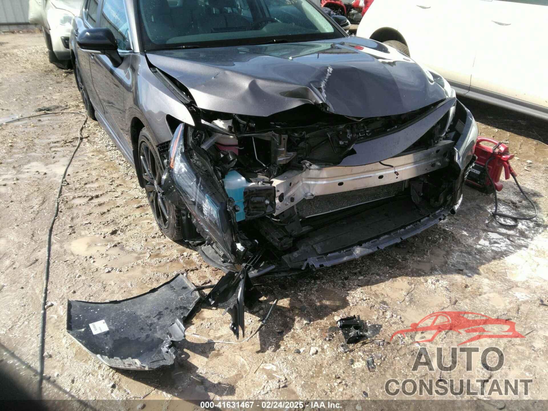 TOYOTA CAMRY 2023 - 4T1G11AK1PU788156
