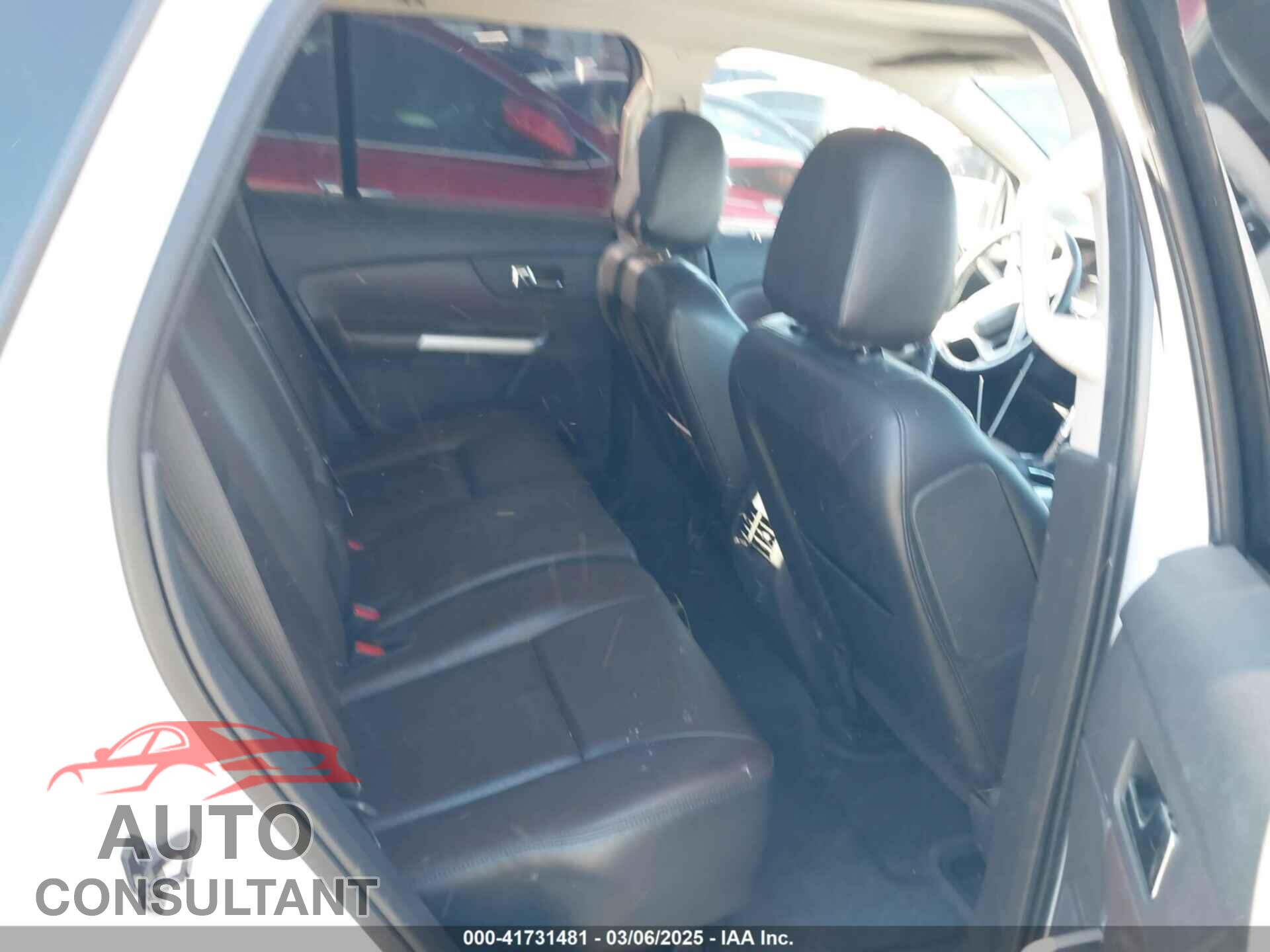 FORD EDGE 2013 - 2FMDK3K95DBA44004