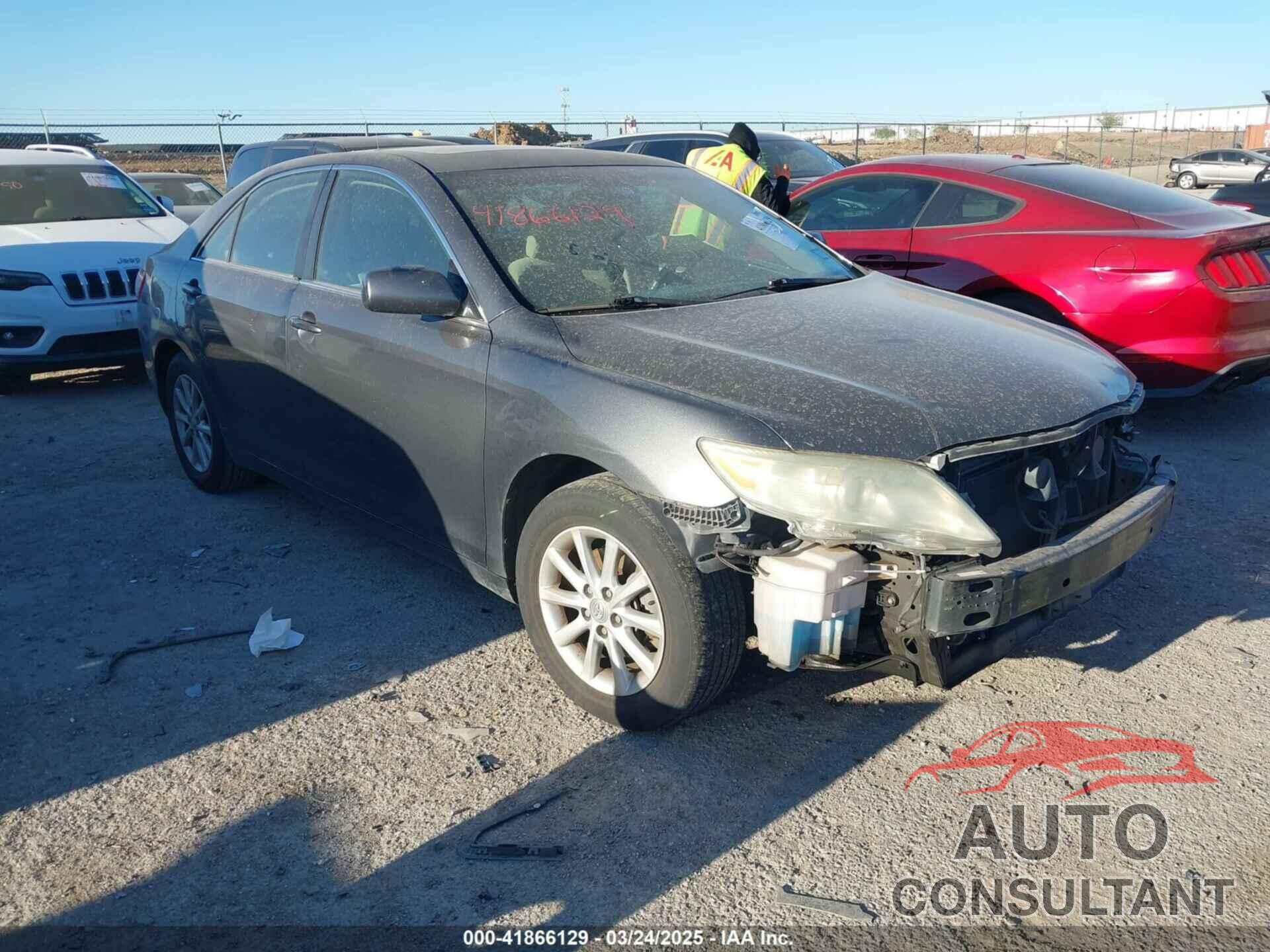 TOYOTA CAMRY 2011 - 4T1BF3EKXBU123301