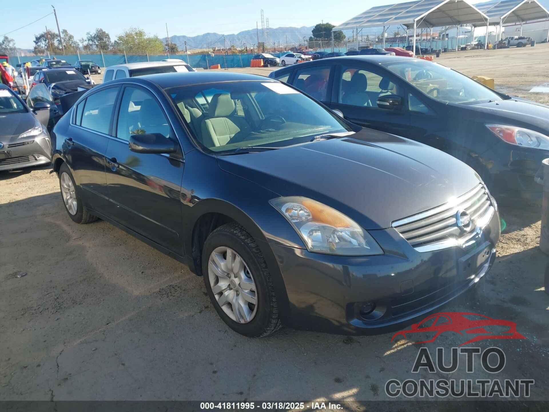 NISSAN ALTIMA 2009 - 1N4AL21E79N413525
