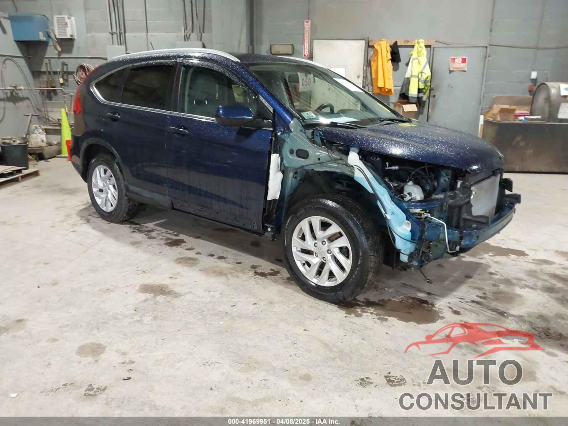 HONDA CR-V 2016 - 2HKRM4H72GH715010