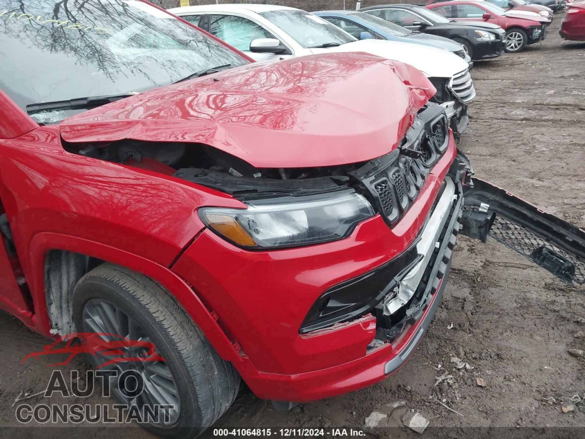 JEEP COMPASS 2023 - 3C4NJDCN0PT543704