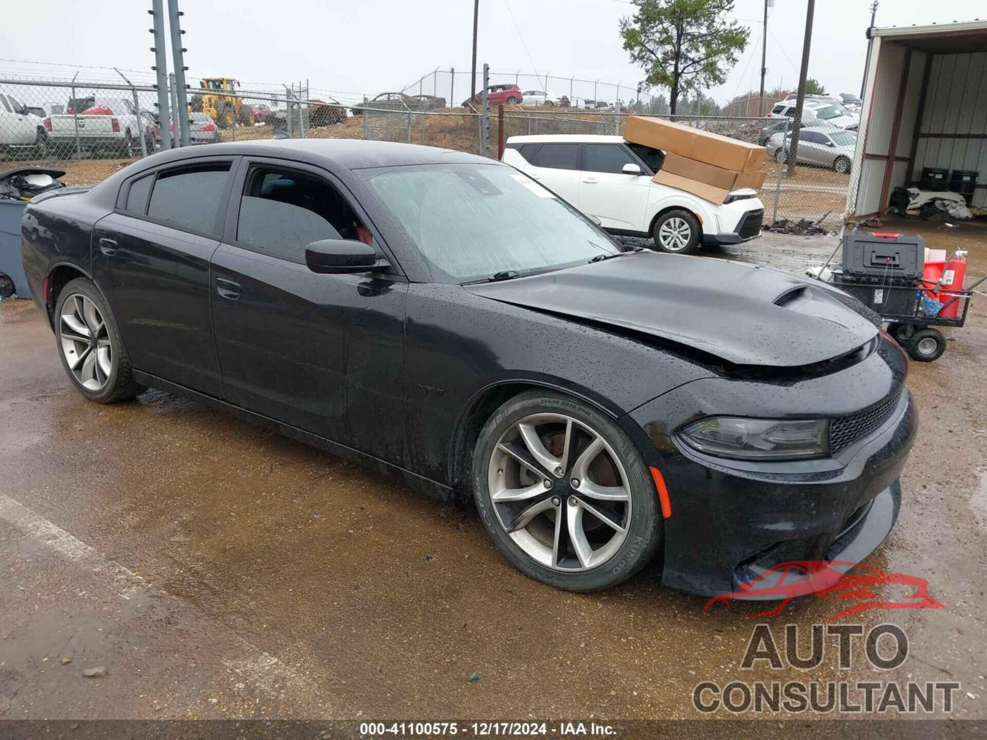 DODGE CHARGER 2015 - 2C3CDXCT6FH902581