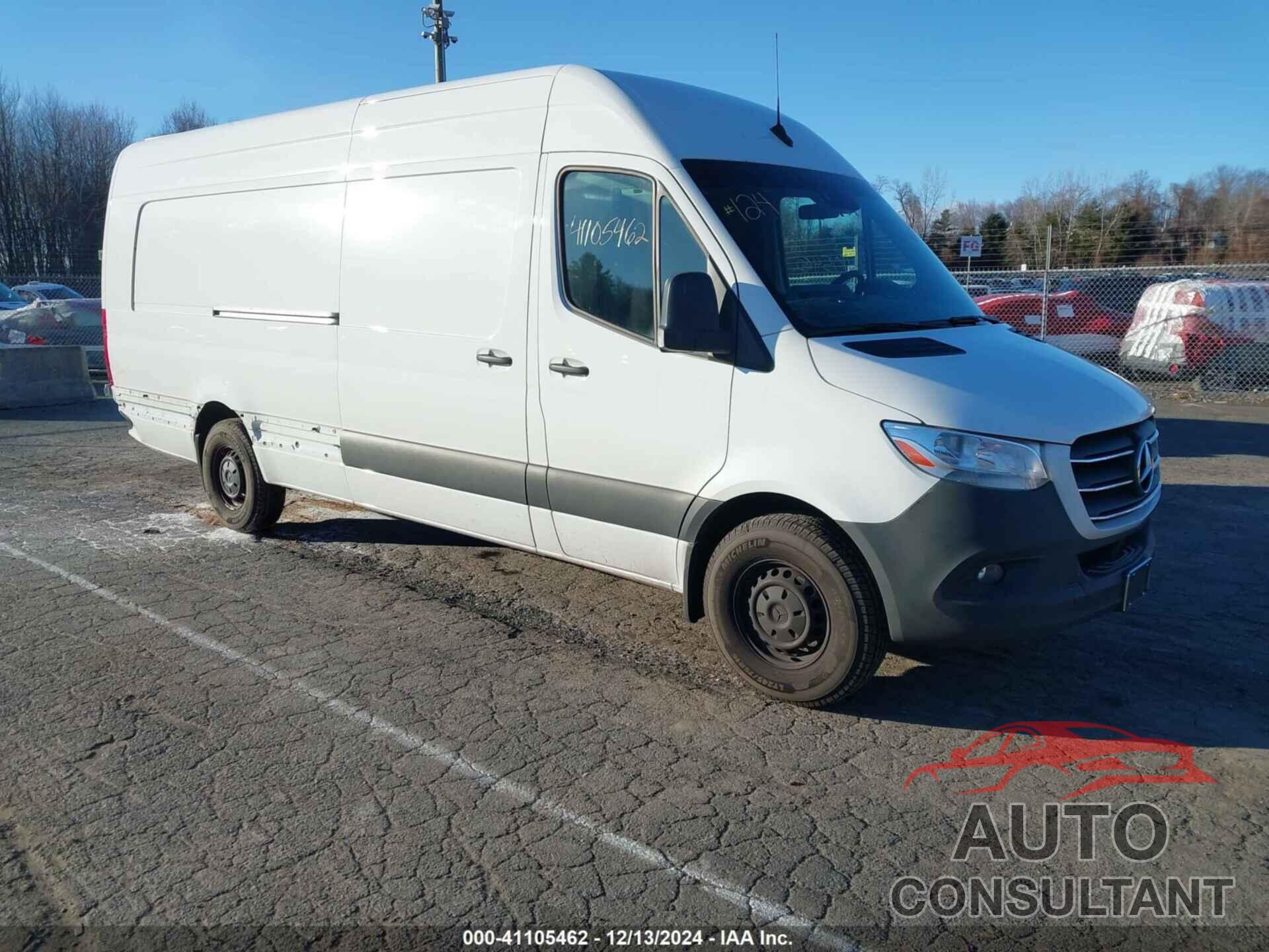 MERCEDES-BENZ SPRINTER 2500 2023 - W1Y4NDHY1PT138980