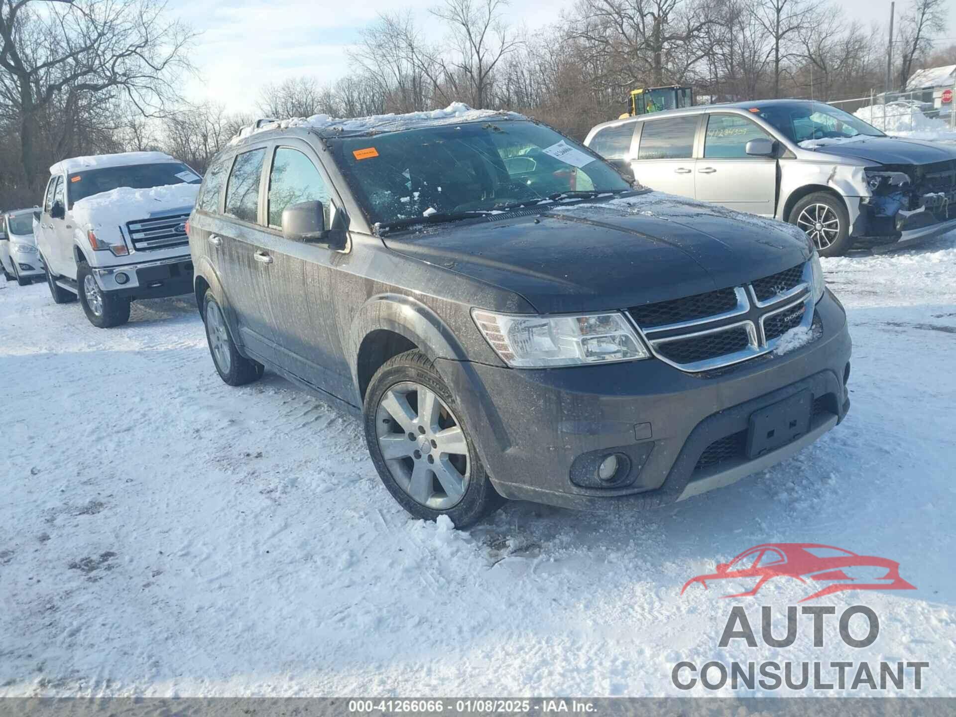 DODGE JOURNEY 2017 - 3C4PDCBGXHT568835