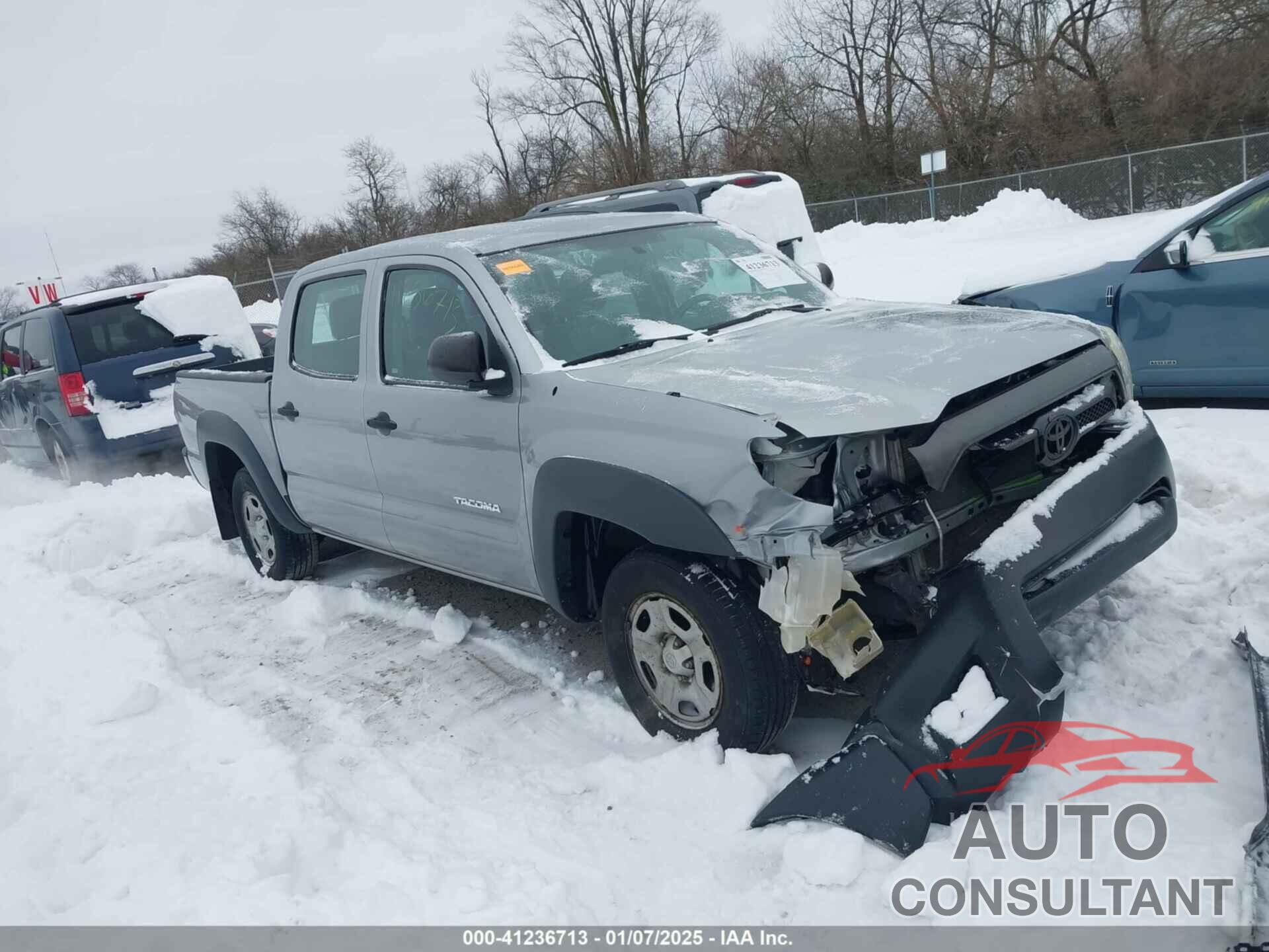TOYOTA TACOMA 2014 - 5TFJX4CNXEX044536