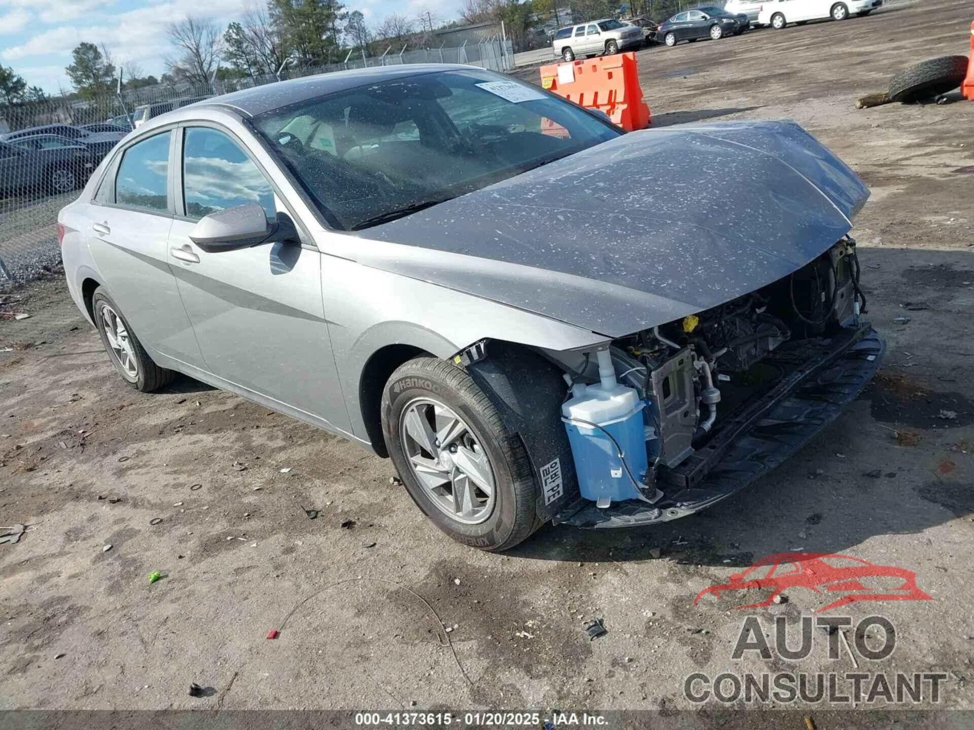 HYUNDAI ELANTRA 2024 - KMHLL4DG0RU662780