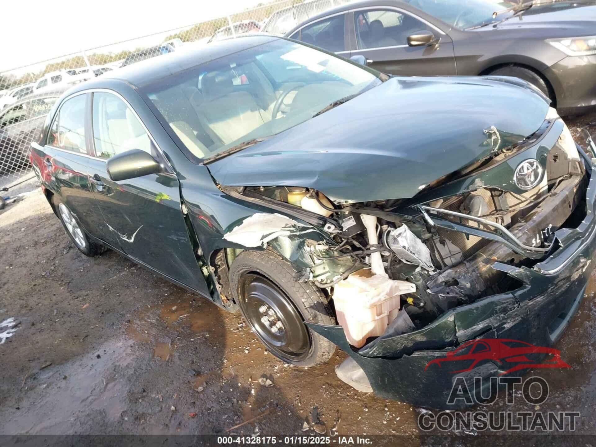 TOYOTA CAMRY 2011 - 4T1BF3EK4BU641467