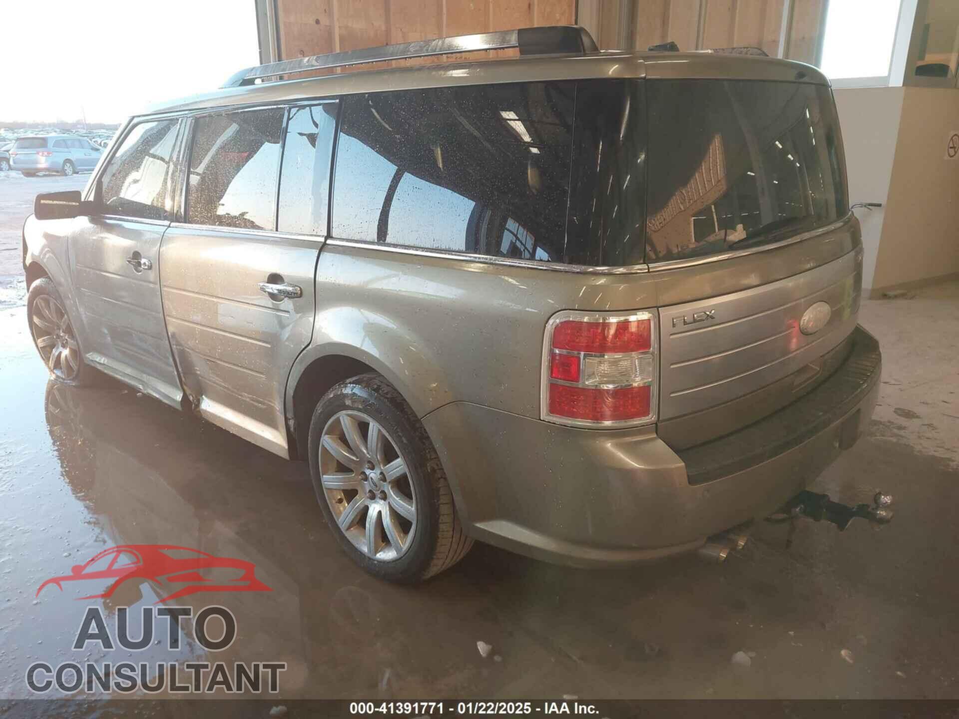 FORD FLEX 2012 - 2FMGK5DCXCBD00945