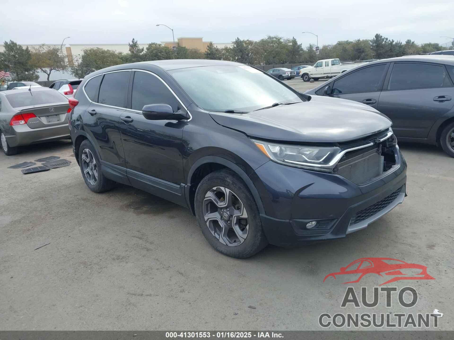 HONDA CR-V 2018 - 7FARW1H52JE026831