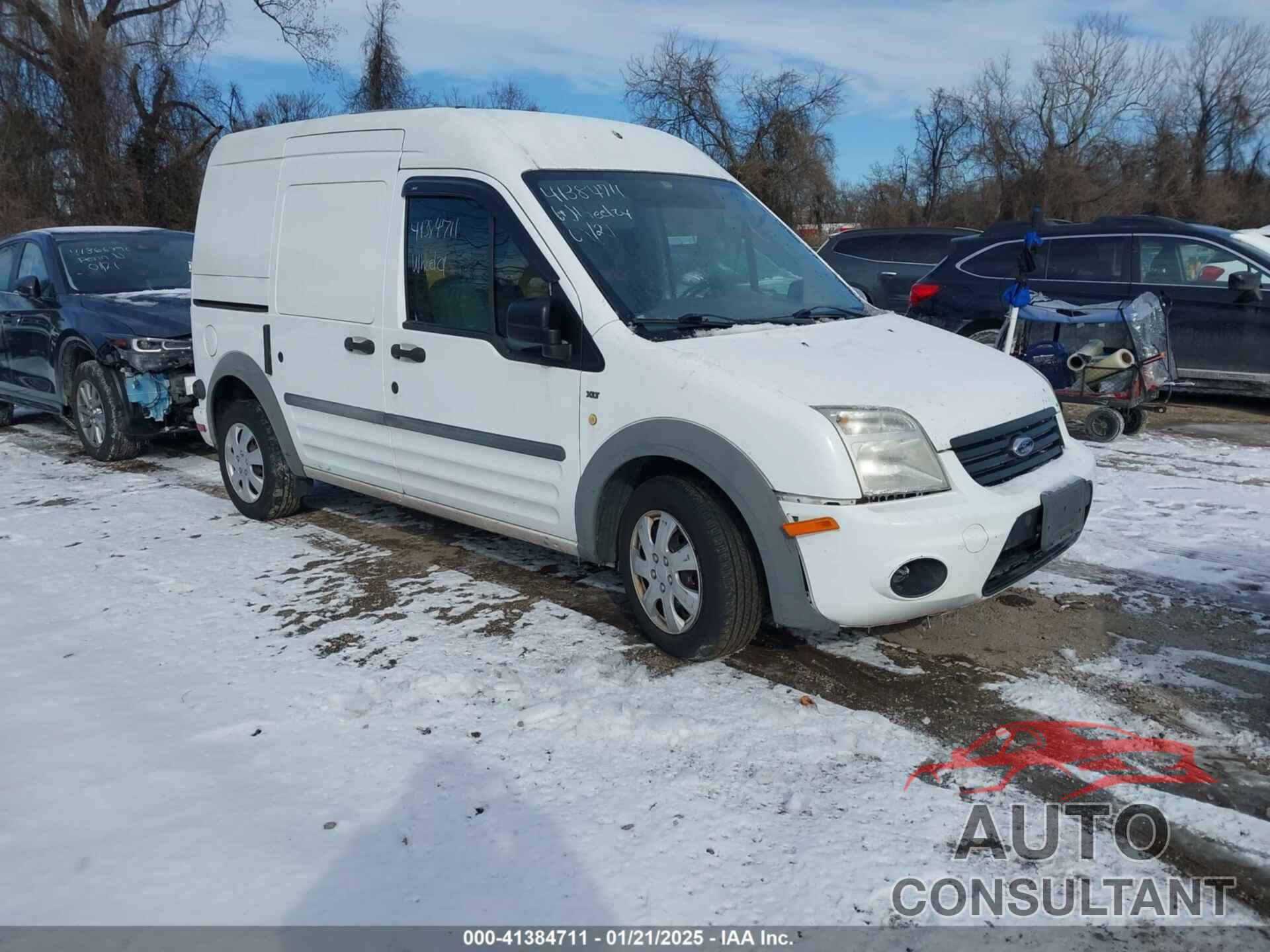 FORD TRANSIT CONNECT 2012 - NM0LS7BN7CT091731