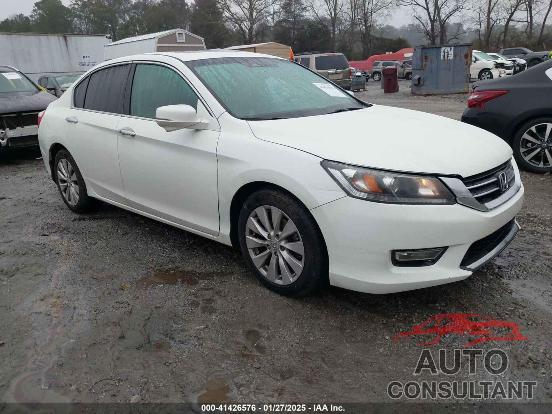 HONDA ACCORD 2013 - 1HGCR2F89DA251936