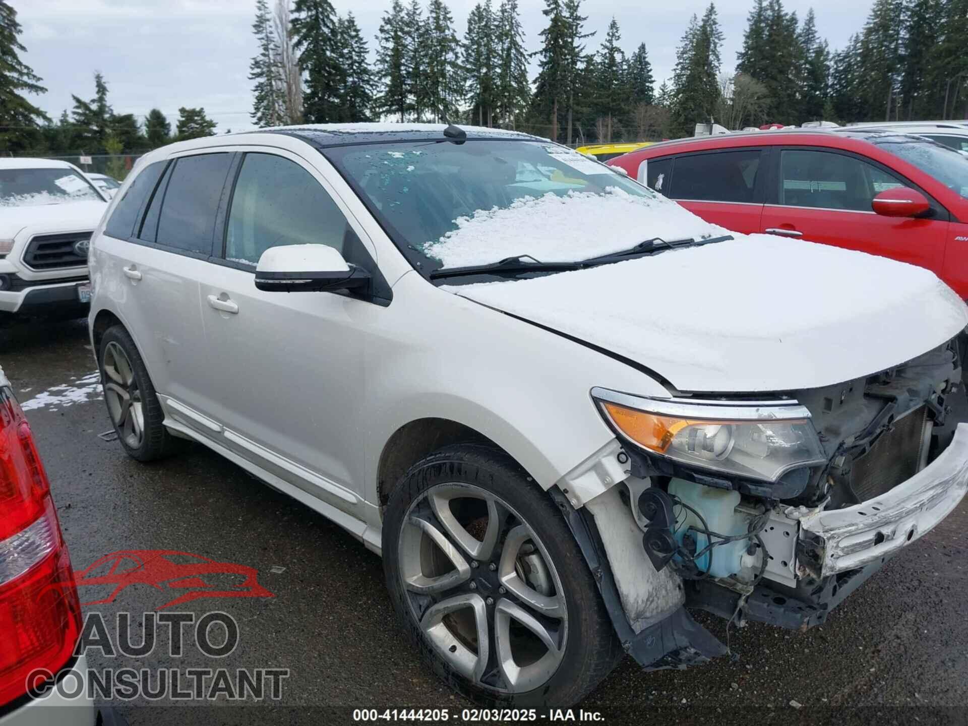 FORD EDGE 2014 - 2FMDK4AK9EBA18890