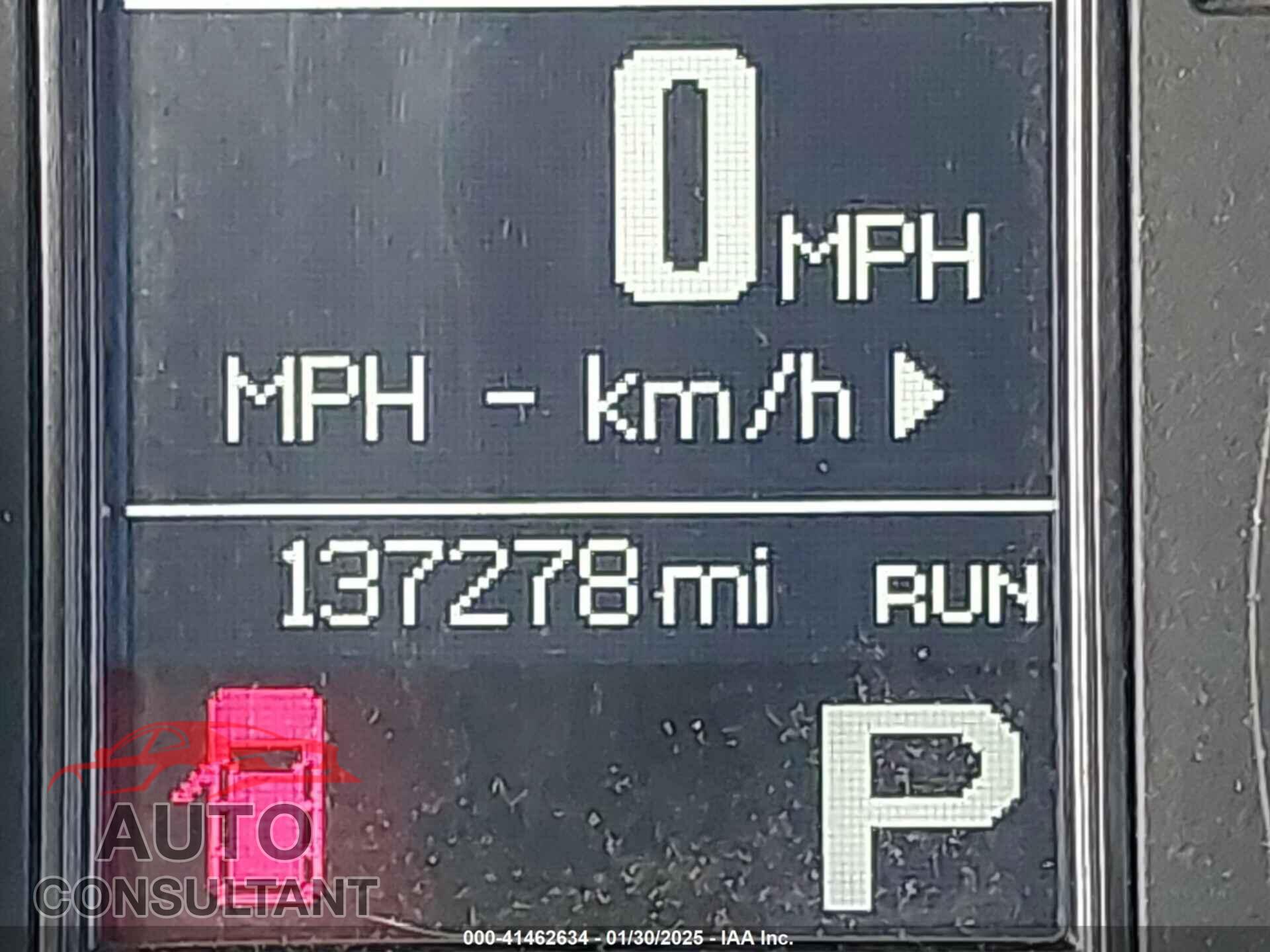 DODGE DURANGO 2012 - 1C4SDJCTXCC331020