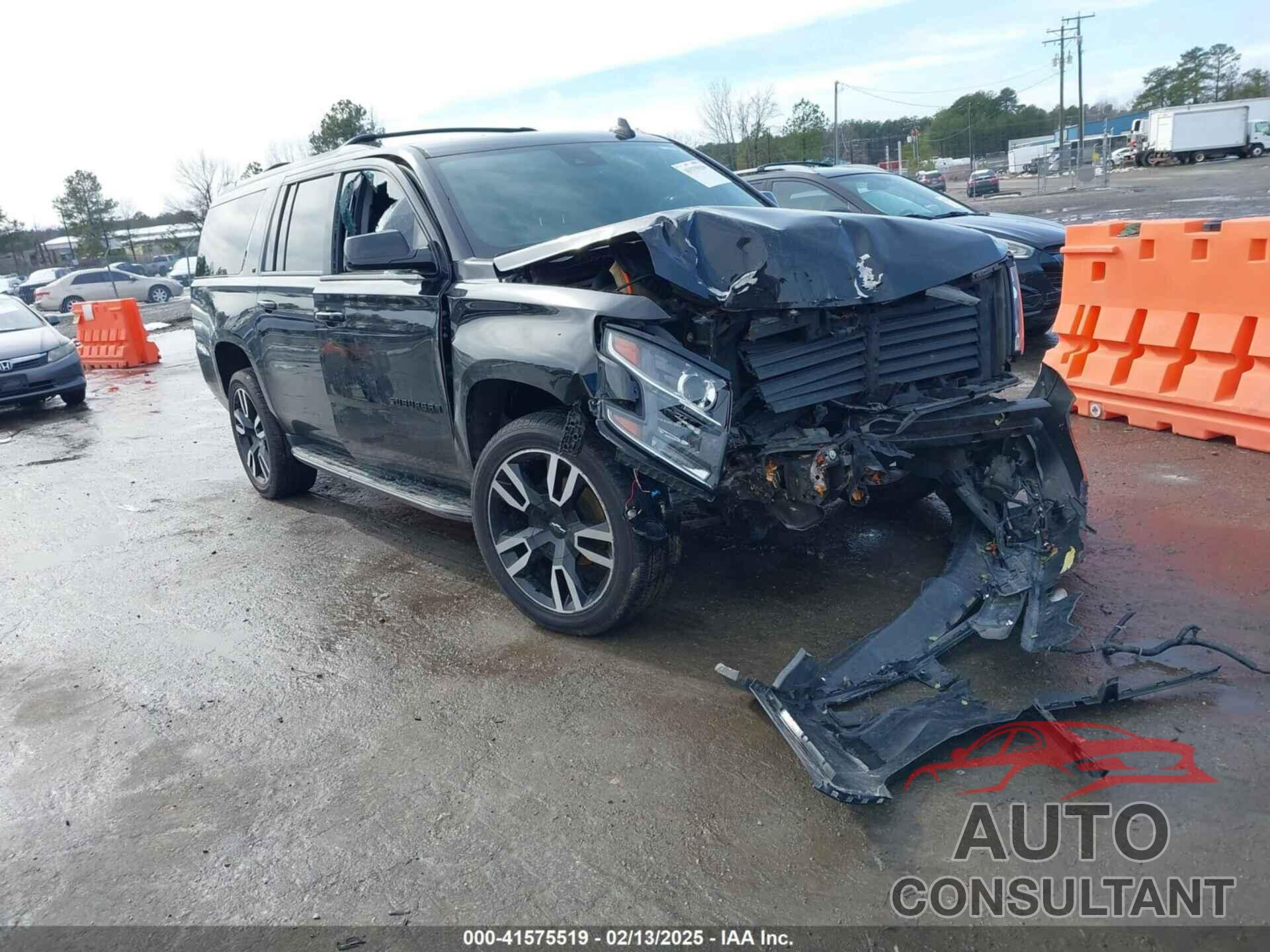 CHEVROLET SUBURBAN 2020 - 1GNSKHKC3LR170868