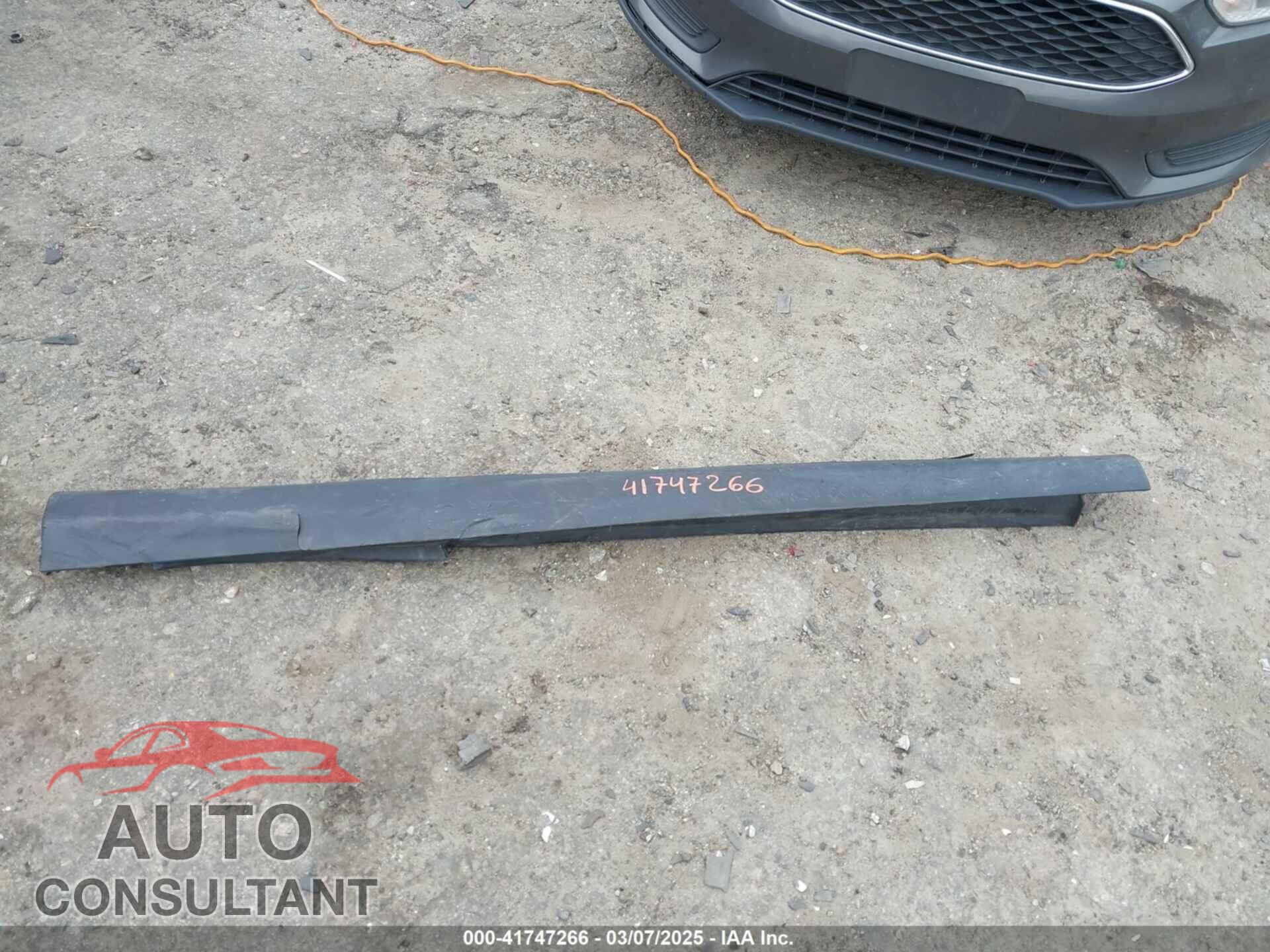 FORD FOCUS 2016 - 1FADP3E21GL249480