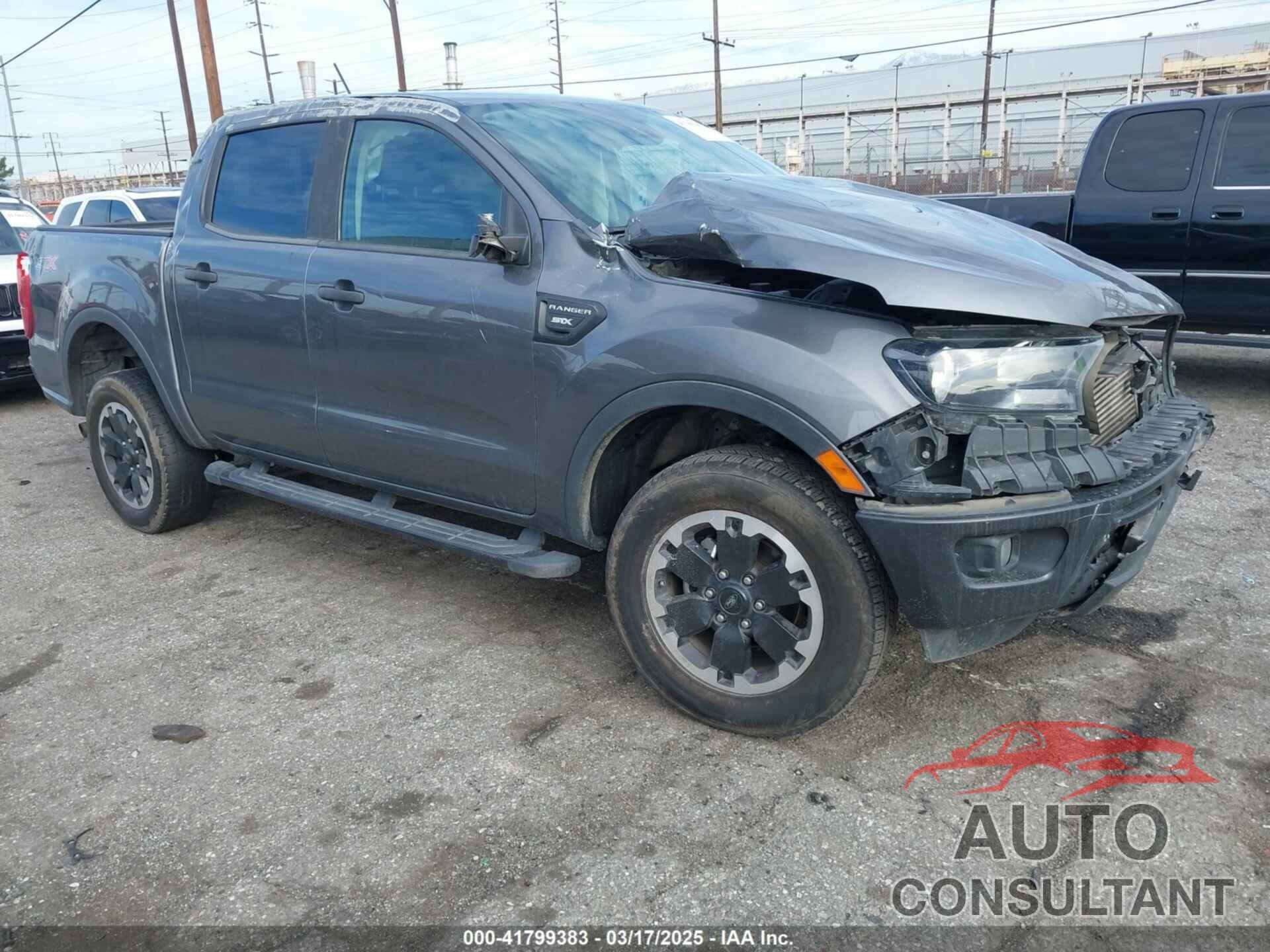 FORD RANGER 2021 - 1FTER4EH8MLD91601