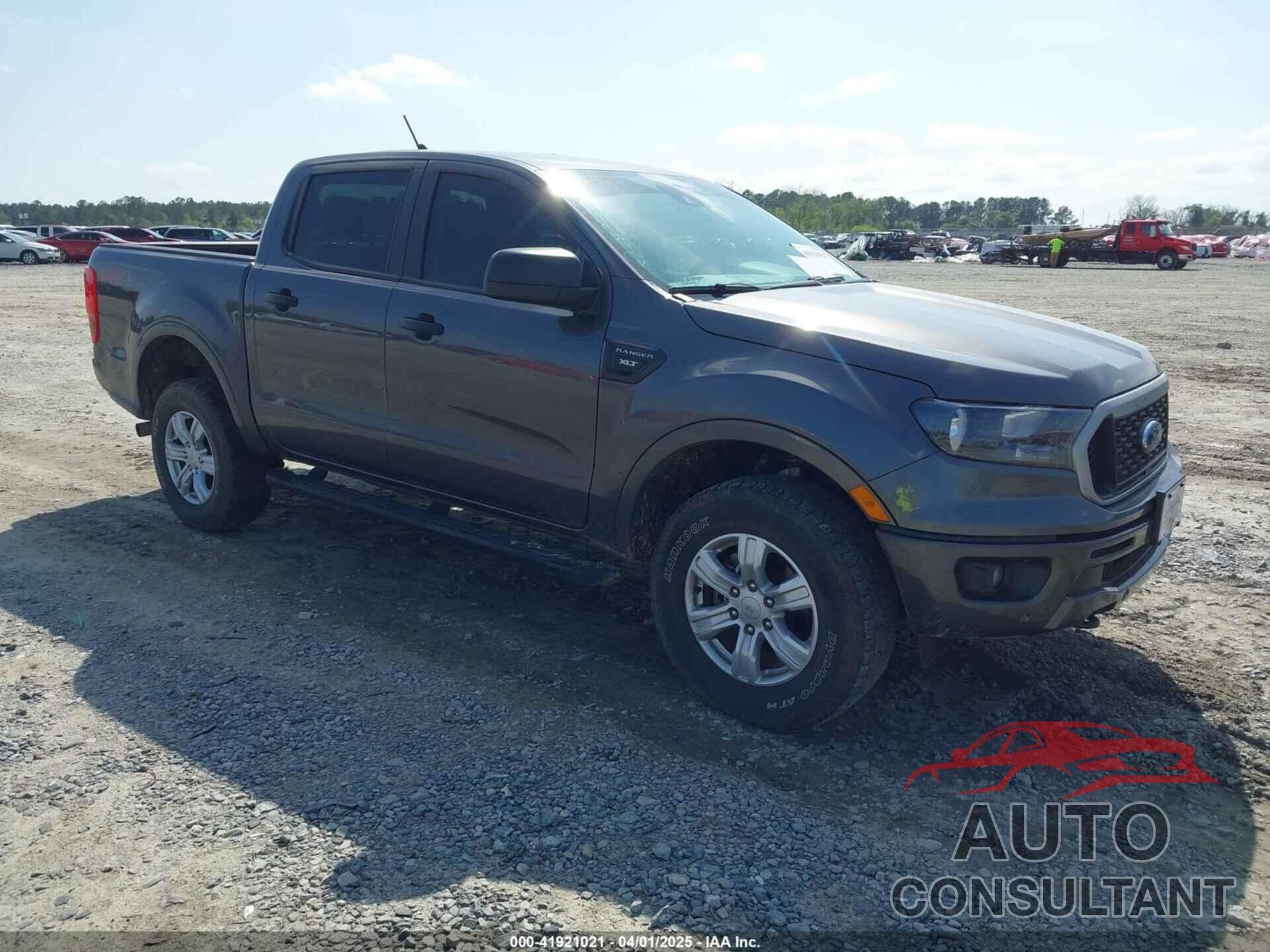 FORD RANGER 2019 - 1FTER4FH2KLA21790