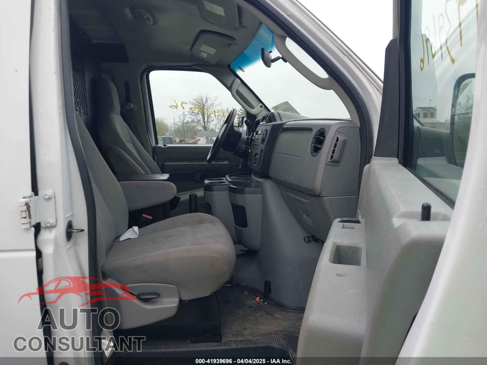 FORD E-150 2012 - 1FTNE1EW0CDB10750