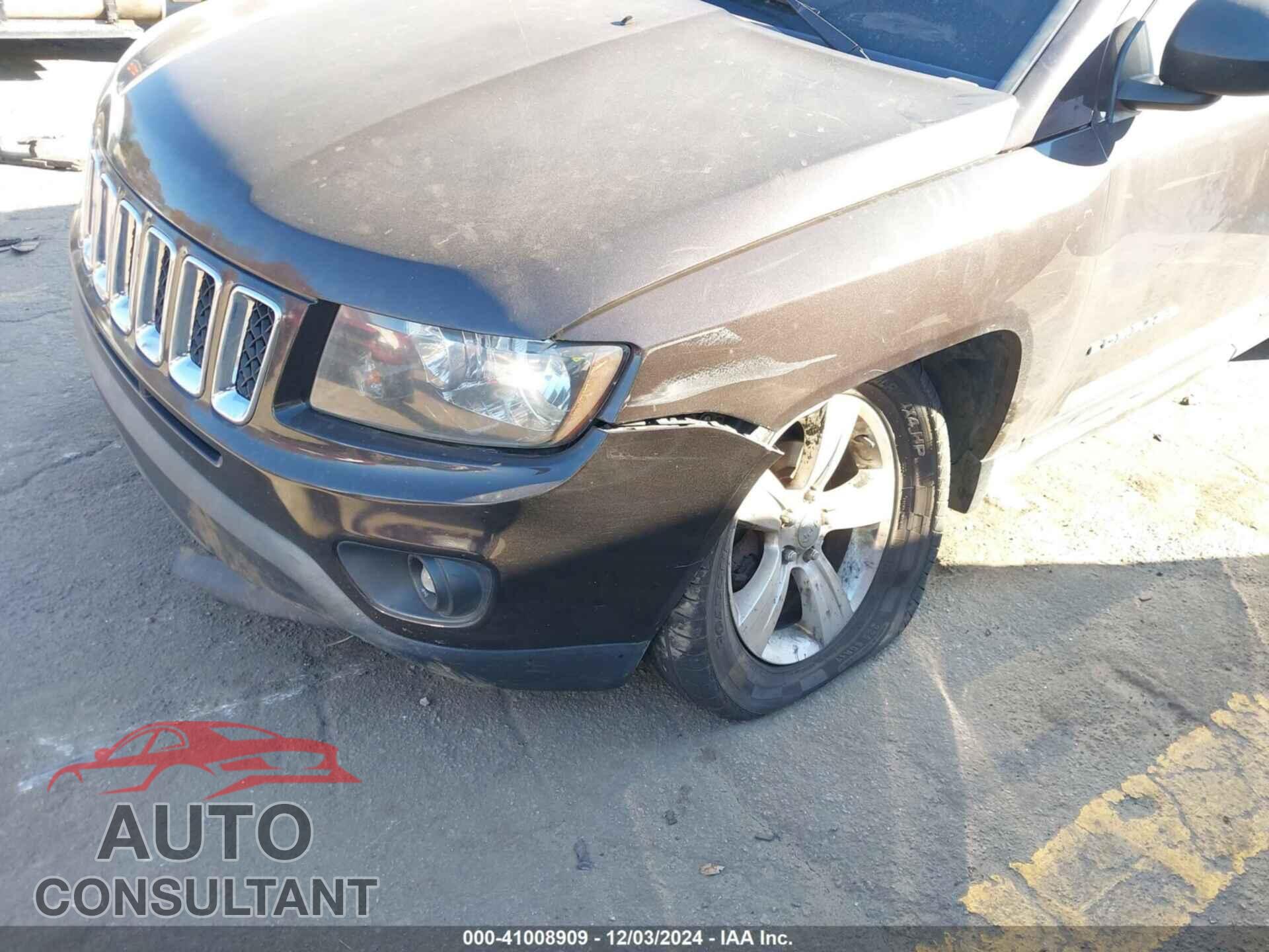 JEEP COMPASS 2014 - 1C4NJDBB5ED621386