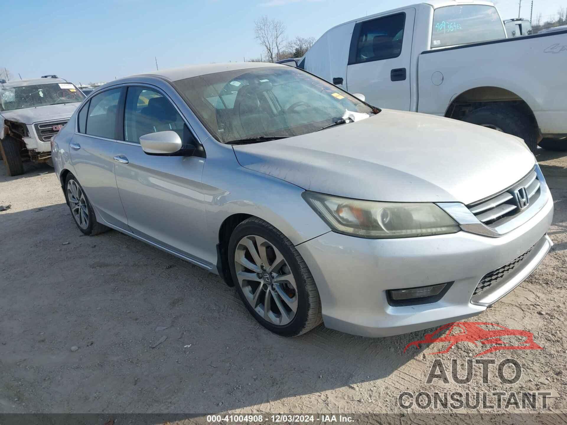 HONDA ACCORD 2014 - 1HGCR2F53EA156067