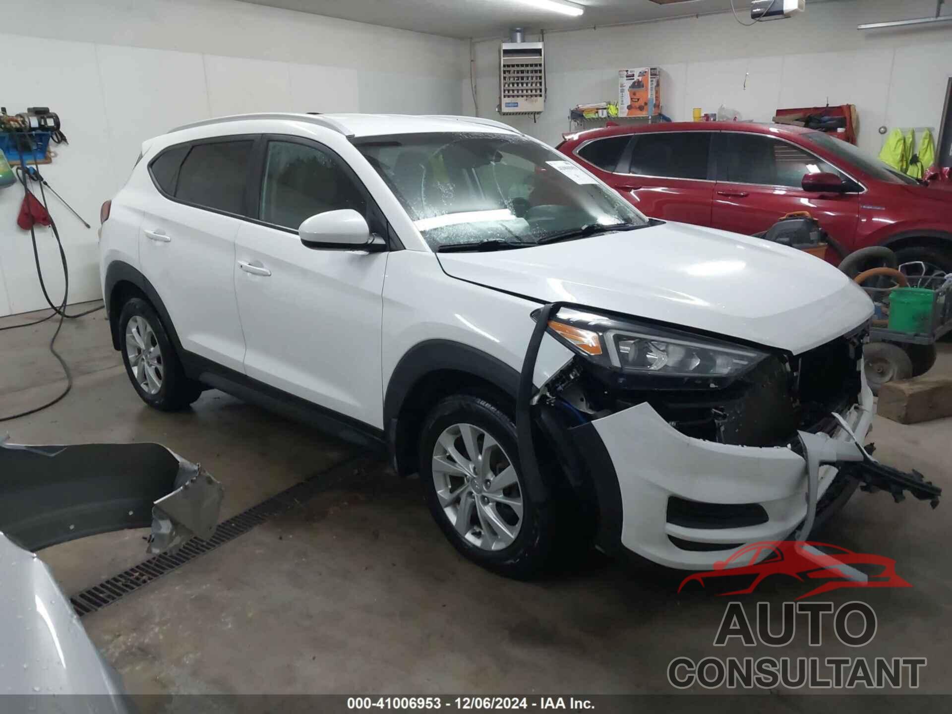 HYUNDAI TUCSON 2019 - KM8J3CA46KU844162