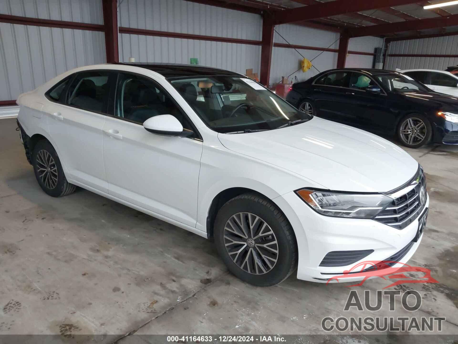 VOLKSWAGEN JETTA 2021 - 3VWC57BU6MM003332