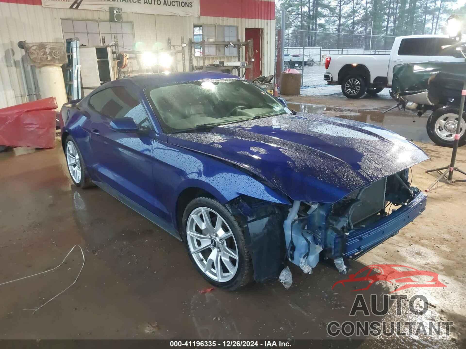 FORD MUSTANG 2015 - 1FA6P8TH0F5422728