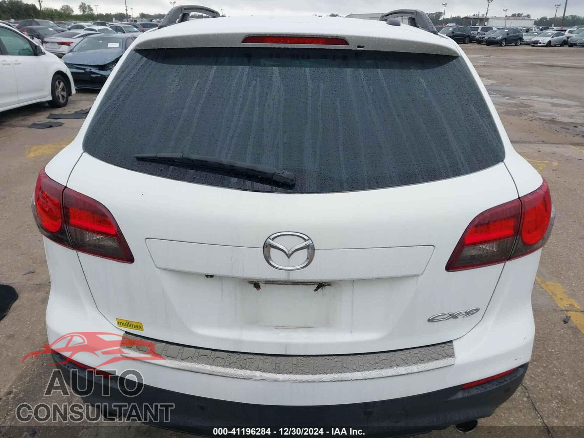 MAZDA CX-9 2014 - JM3TB2CA4E0445010