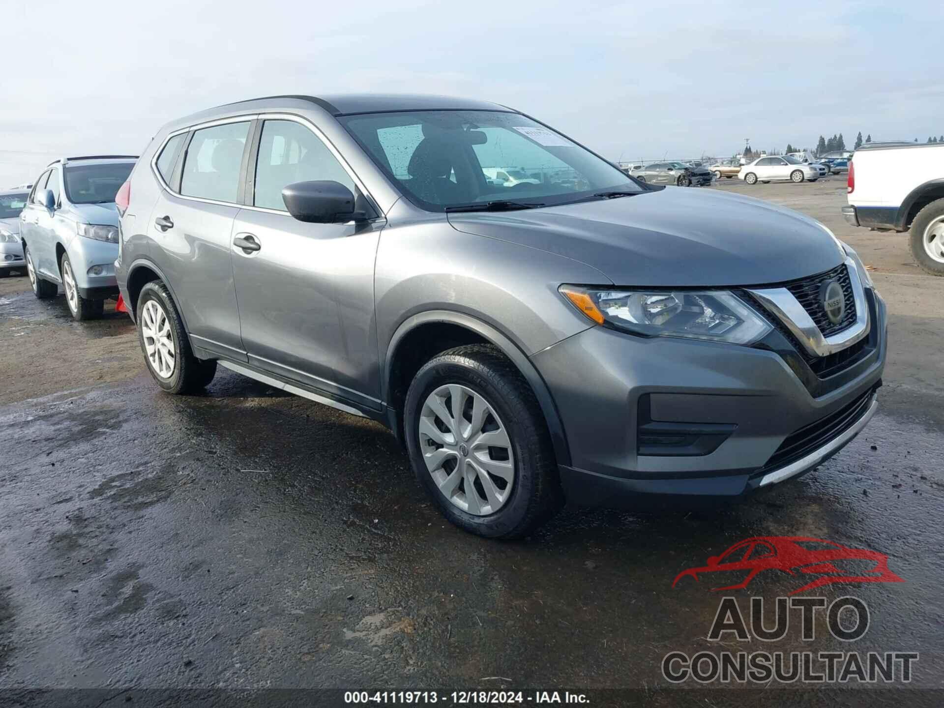 NISSAN ROGUE 2018 - 5N1AT2MV9JC769315