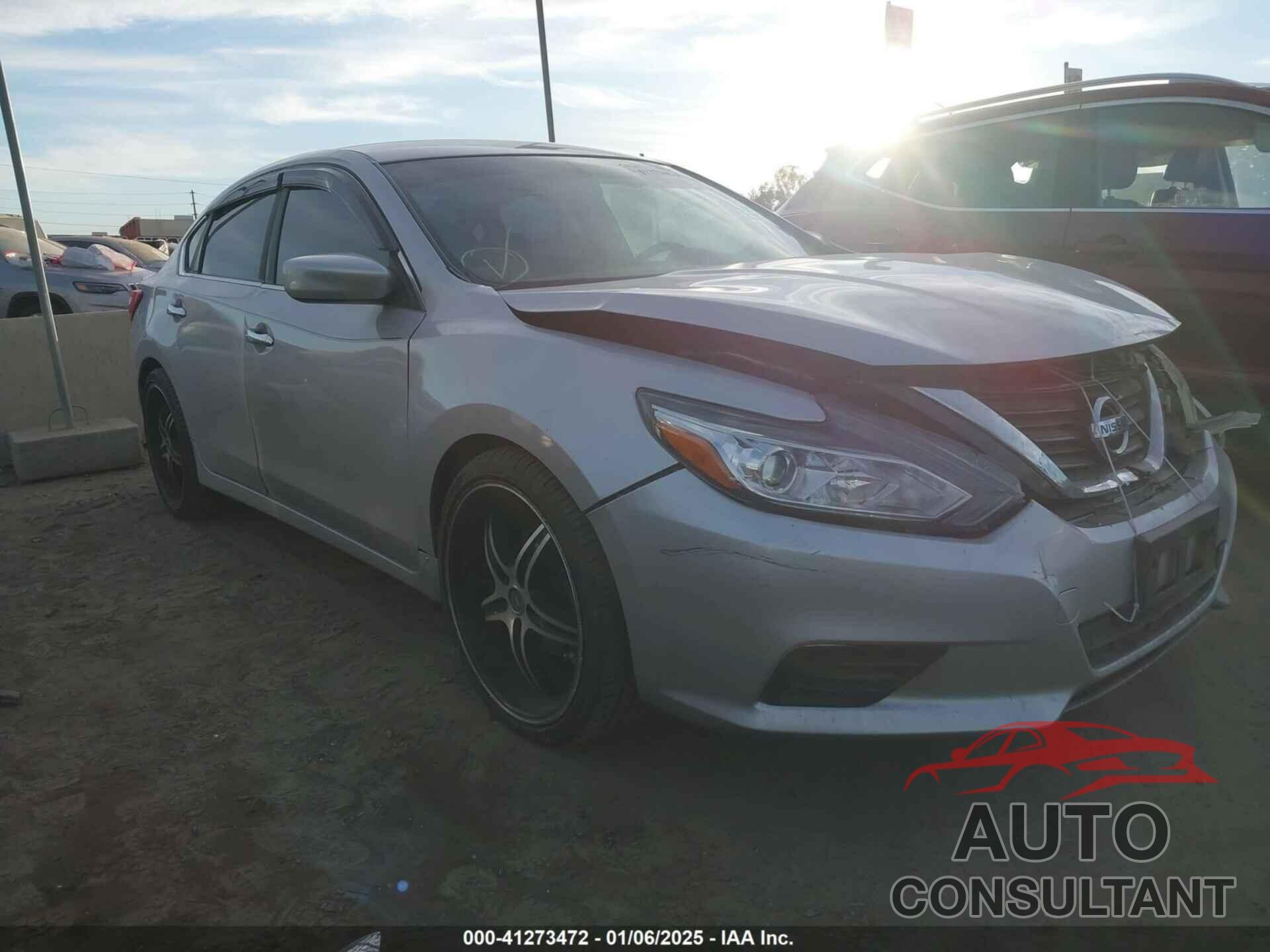 NISSAN ALTIMA 2016 - 1N4AL3AP5GN378925