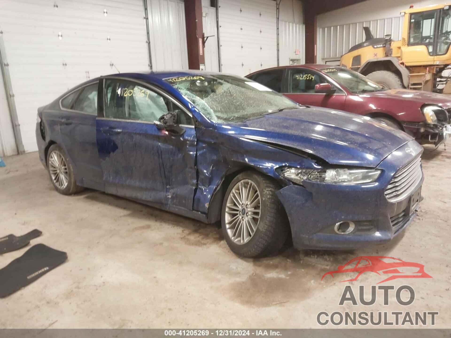 FORD FUSION 2015 - 3FA6P0H9XFR212105