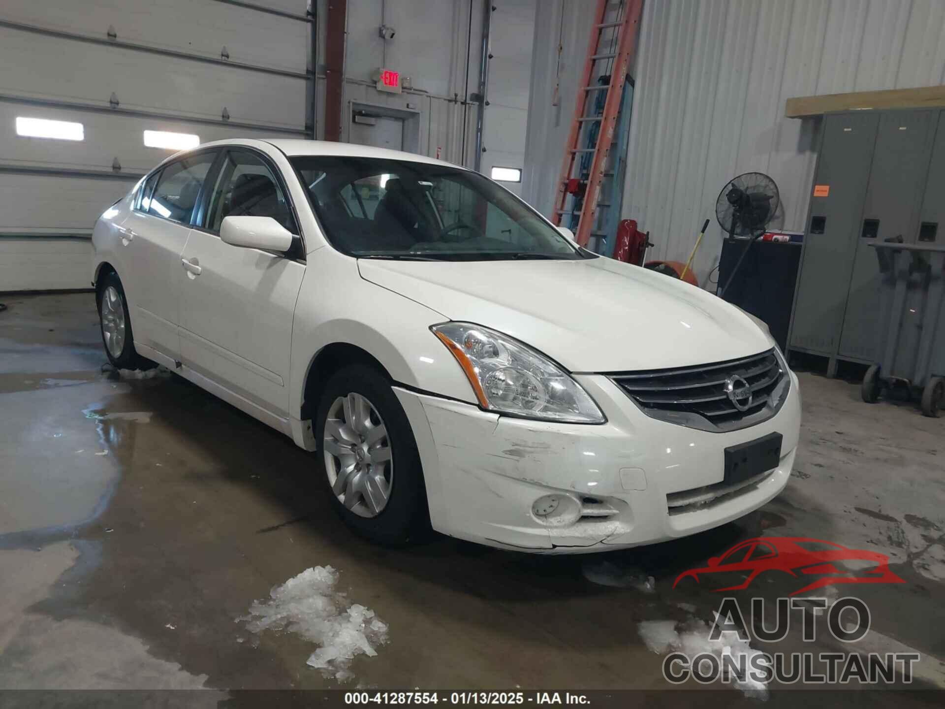 NISSAN ALTIMA 2011 - 1N4AL2AP6BN423938