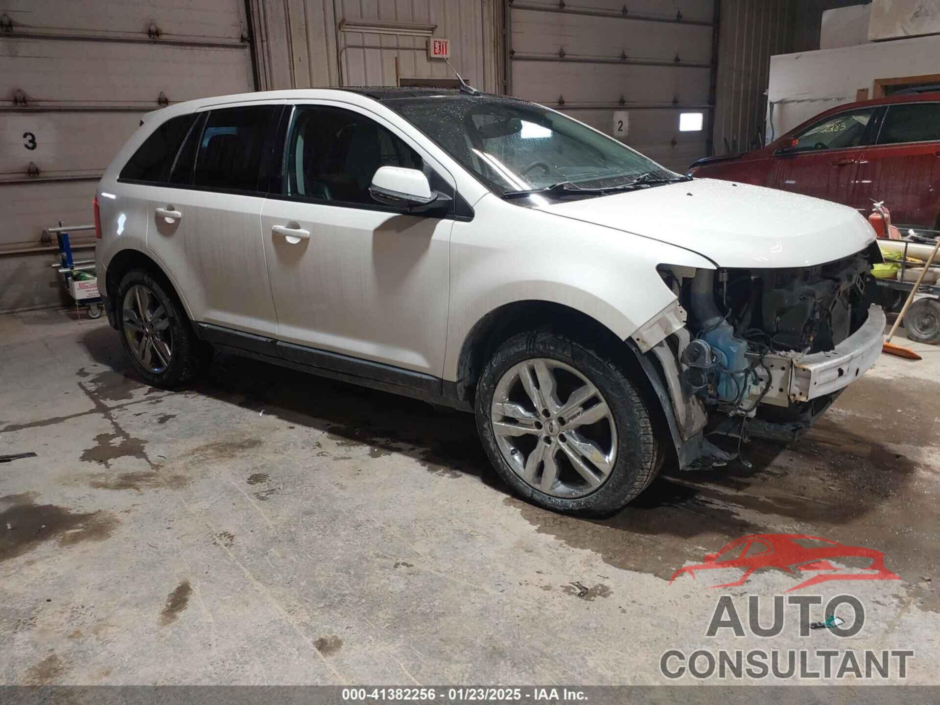 FORD EDGE 2014 - 2FMDK4JC9EBA24018
