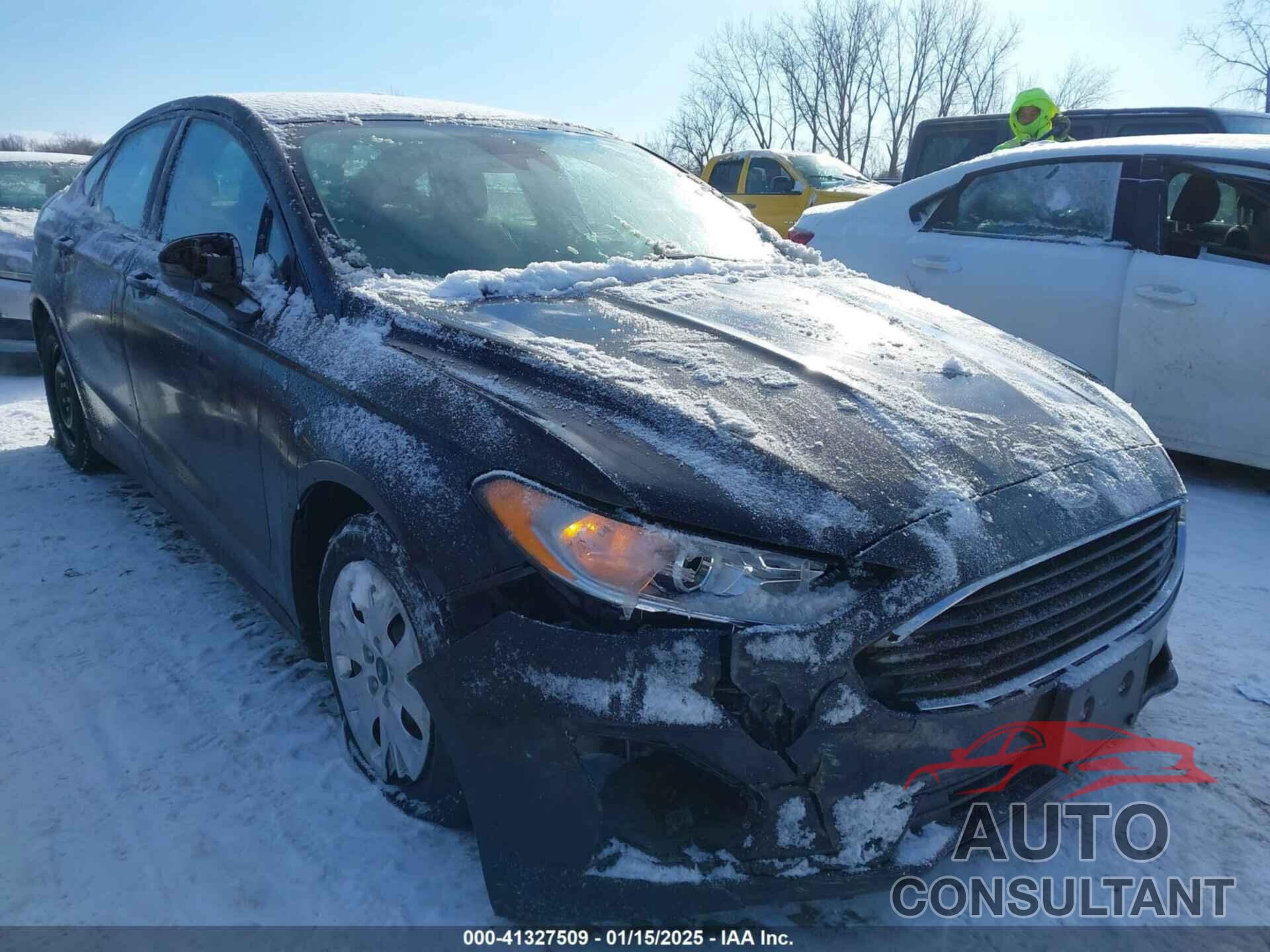 FORD FUSION 2020 - 3FA6P0G78LR163546