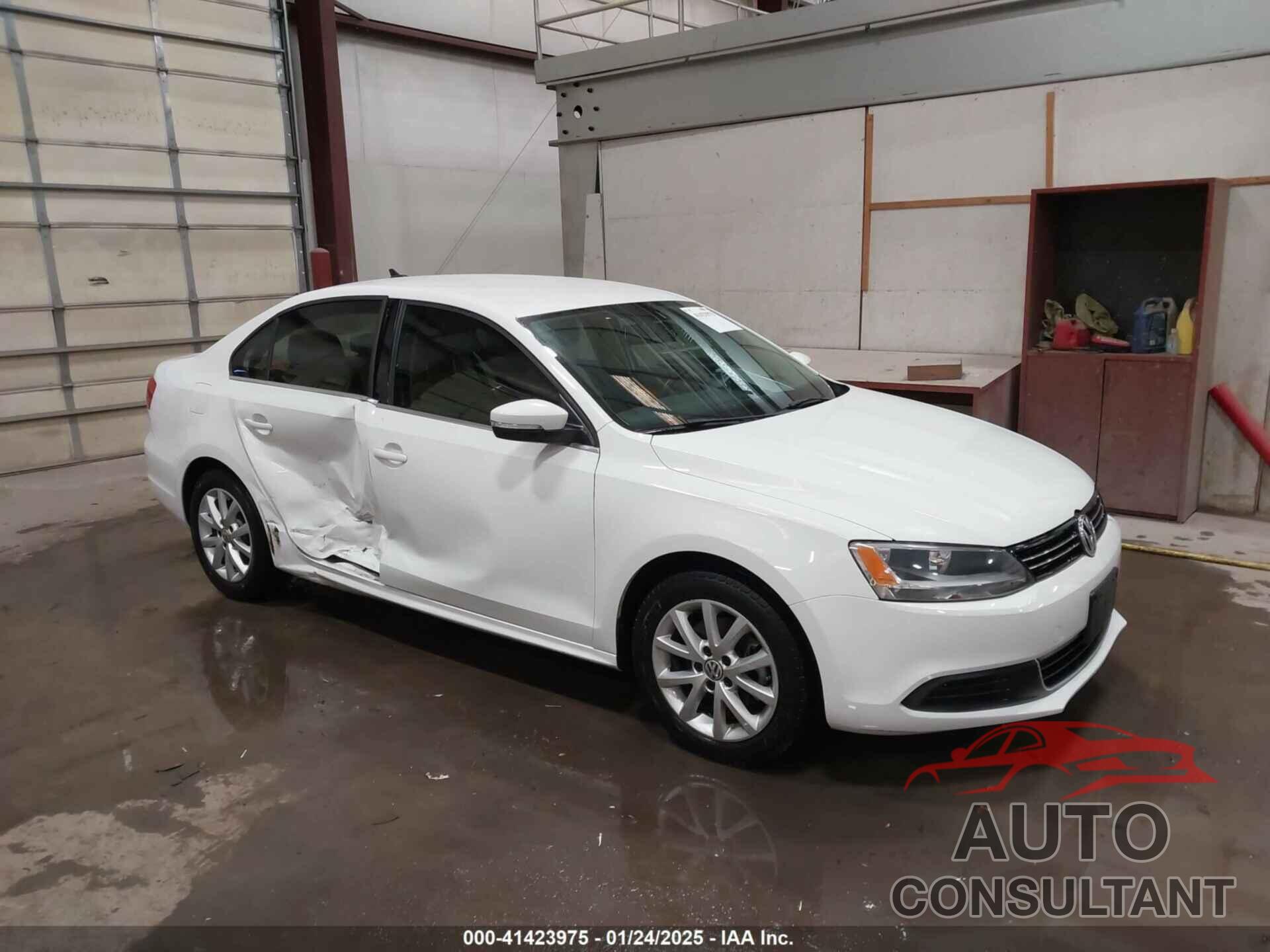 VOLKSWAGEN JETTA 2014 - 3VWD17AJ3EM238859