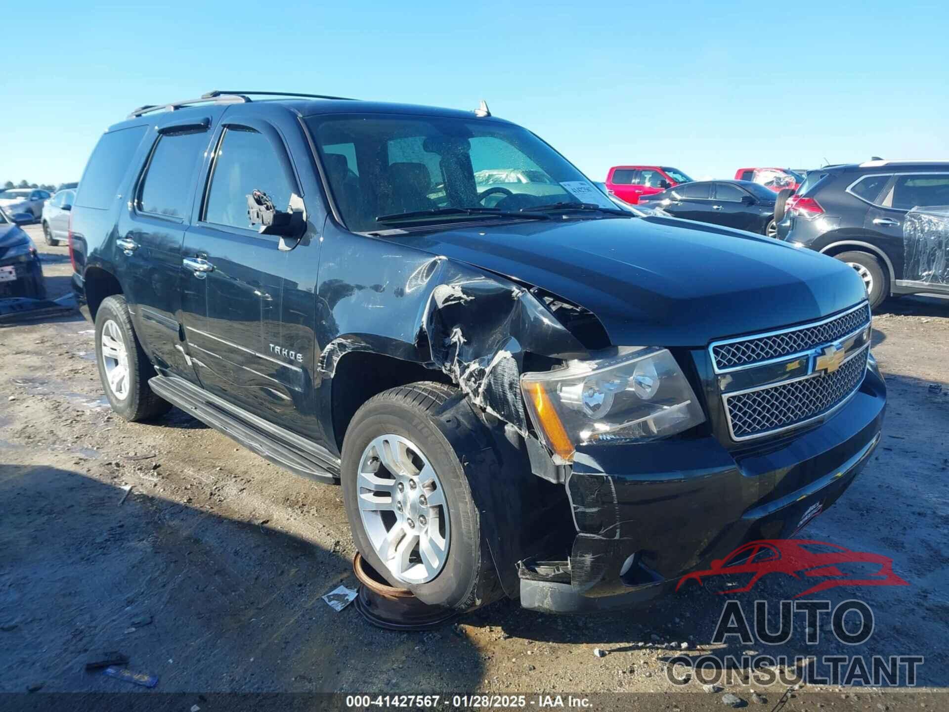 CHEVROLET TAHOE 2012 - 1GNSCBE04CR318053