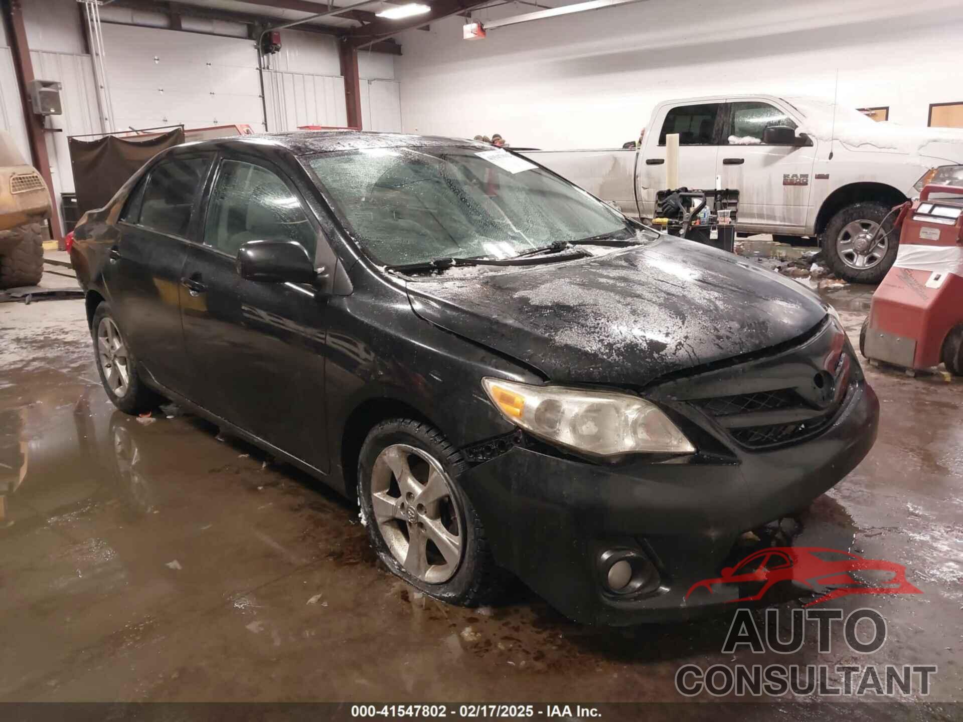 TOYOTA COROLLA 2012 - 5YFBU4EE5CP030792