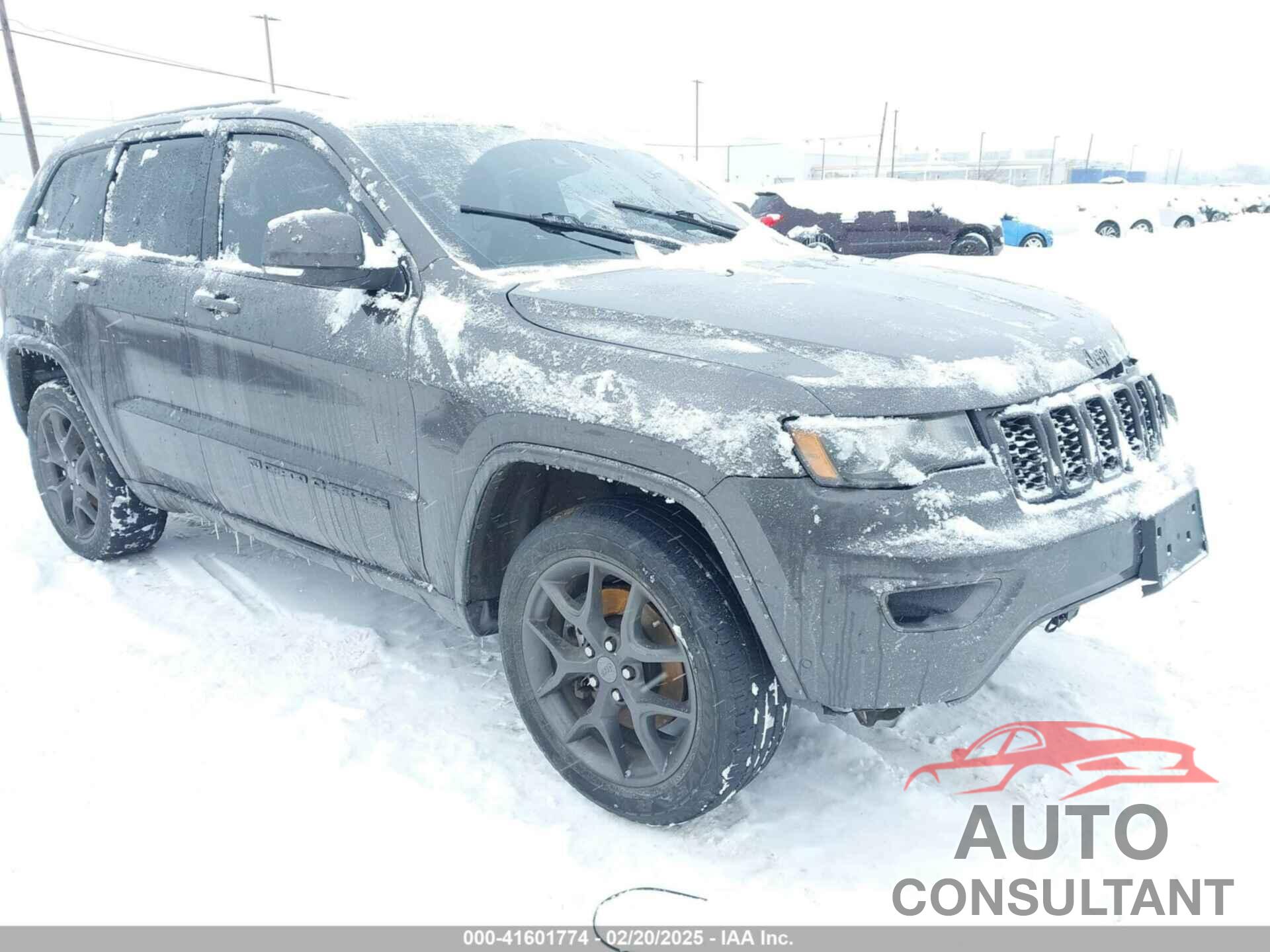 JEEP GRAND CHEROKEE 2021 - 1C4RJFBGXMC654414