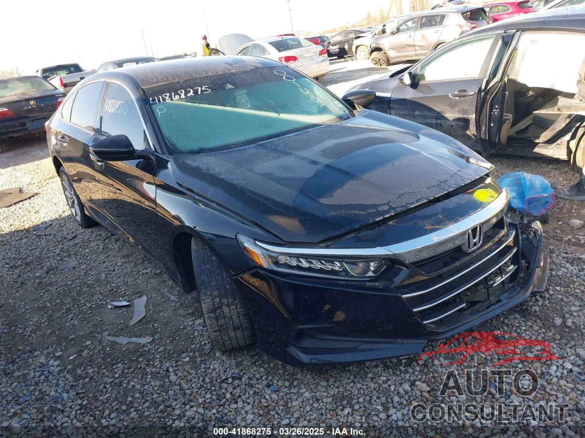 HONDA ACCORD 2021 - 1HGCV1F19MA001427
