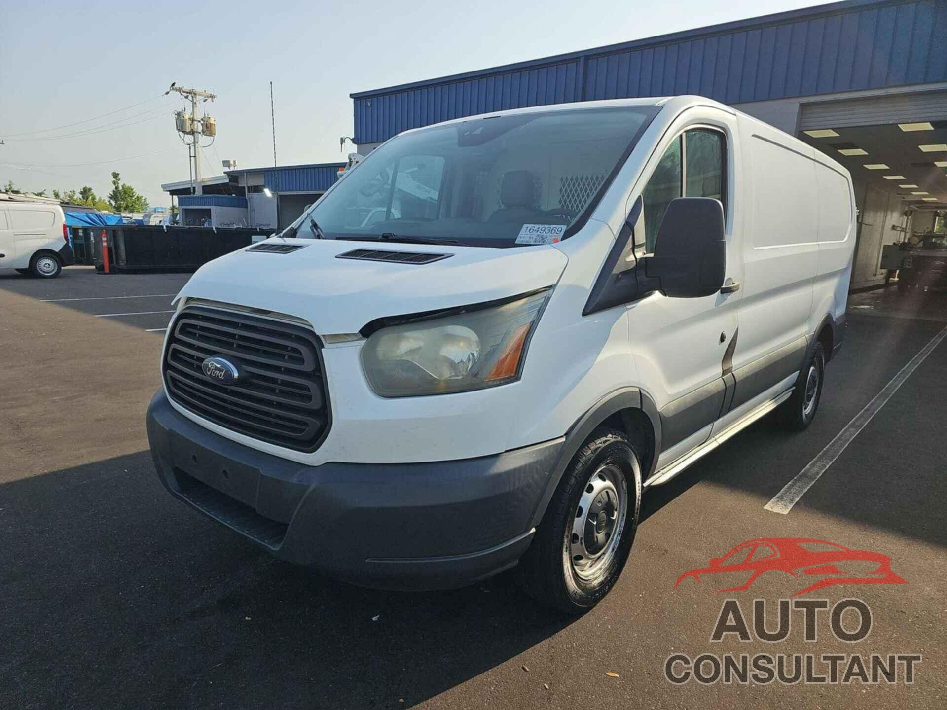 FORD TRANSIT-150 2016 - 1FTYE1YM7GKB15596